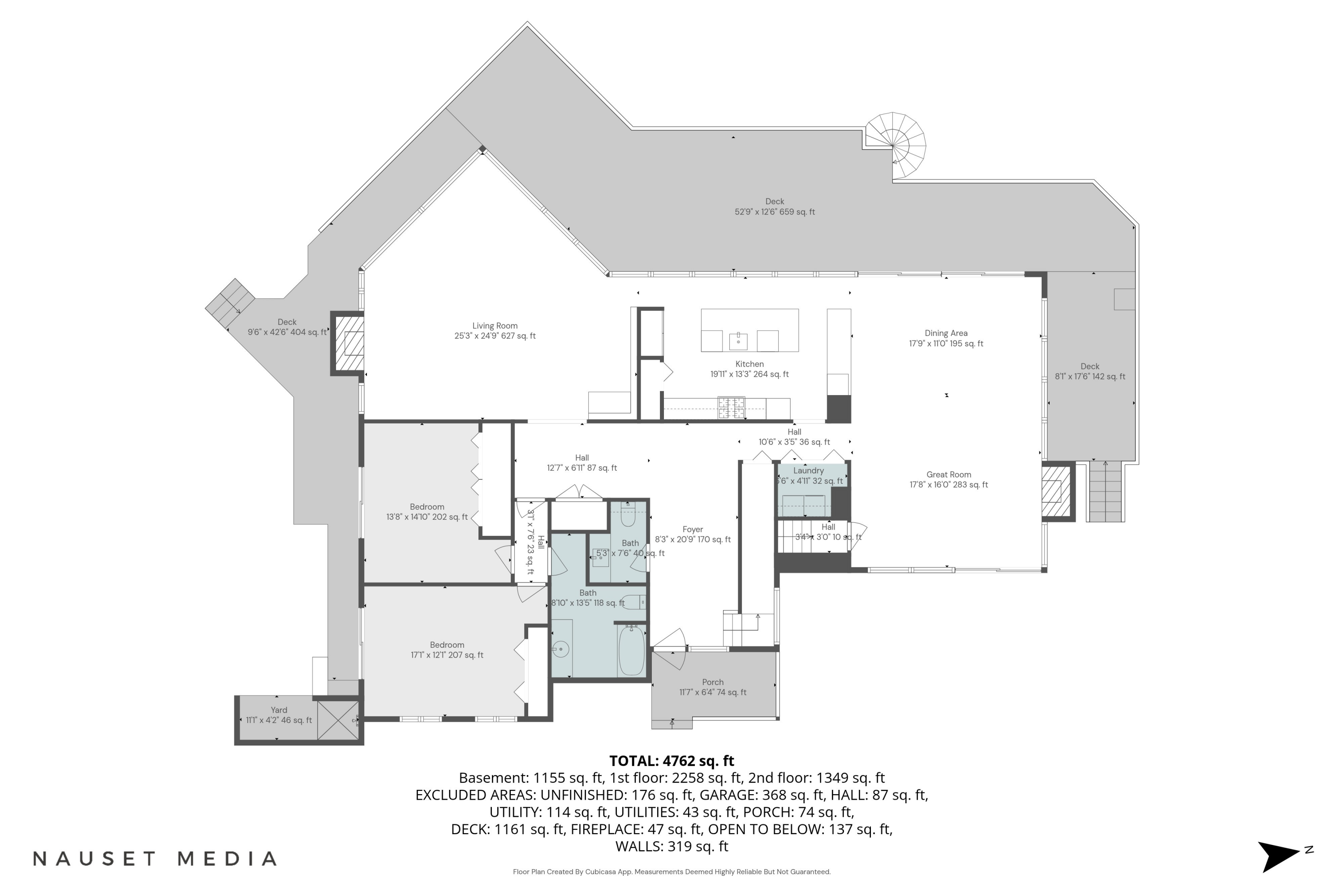 38 Indian Trail