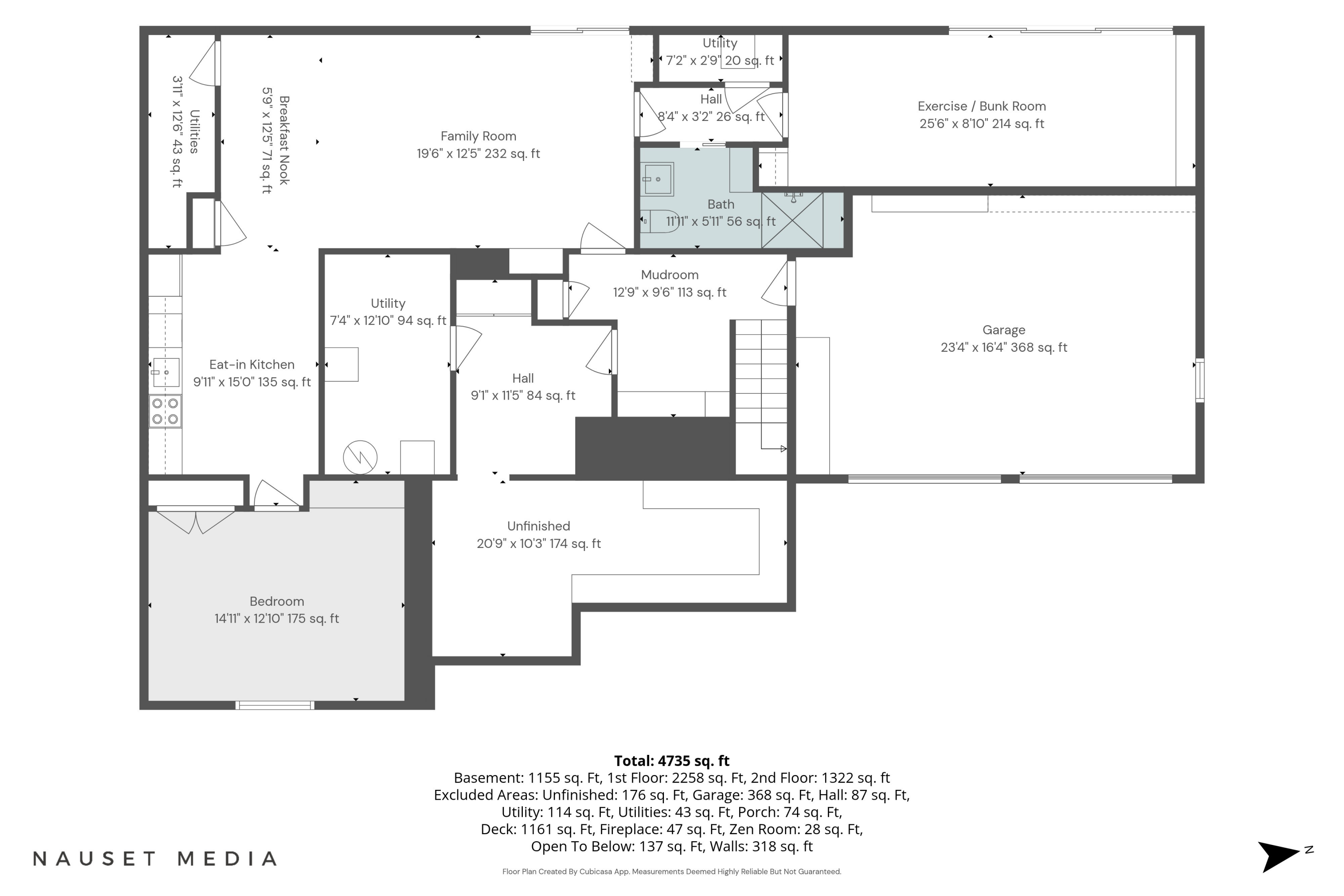 38 Indian Trail