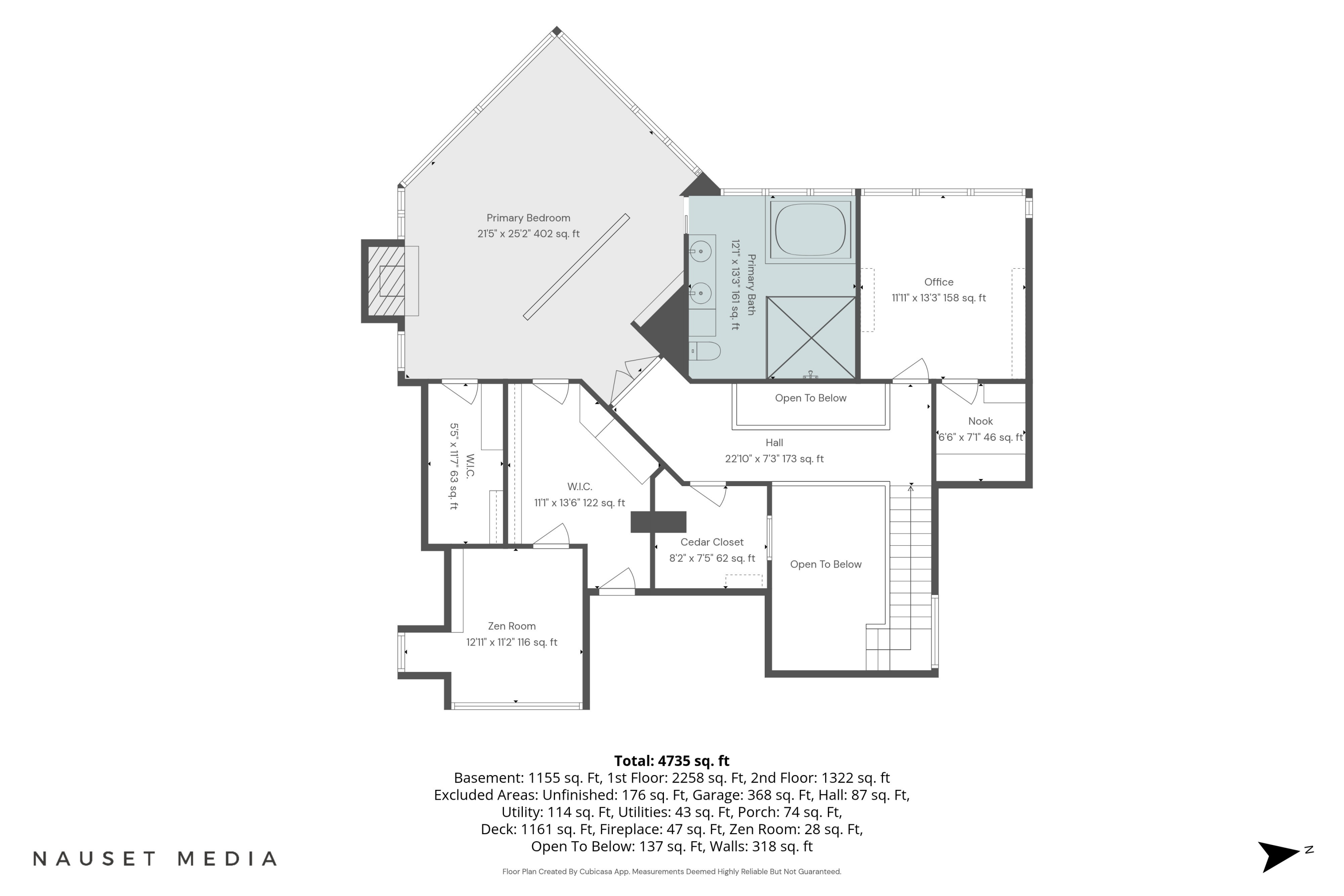38 Indian Trail