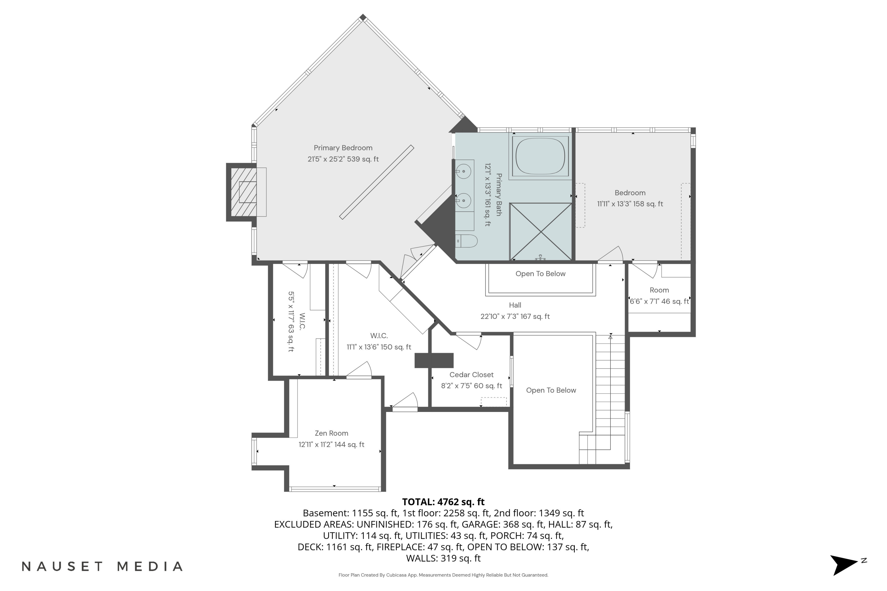 38 Indian Trail
