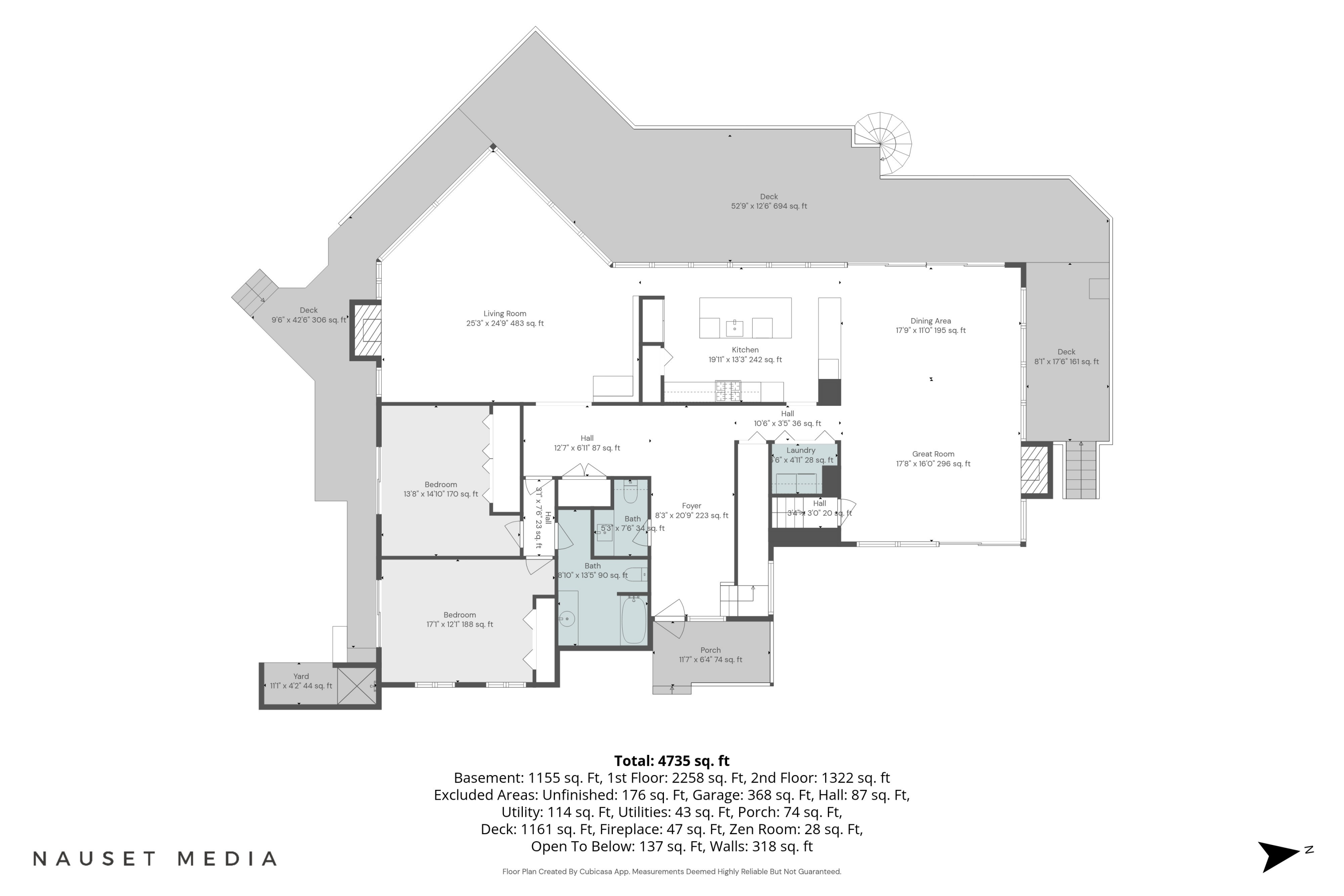 38 Indian Trail