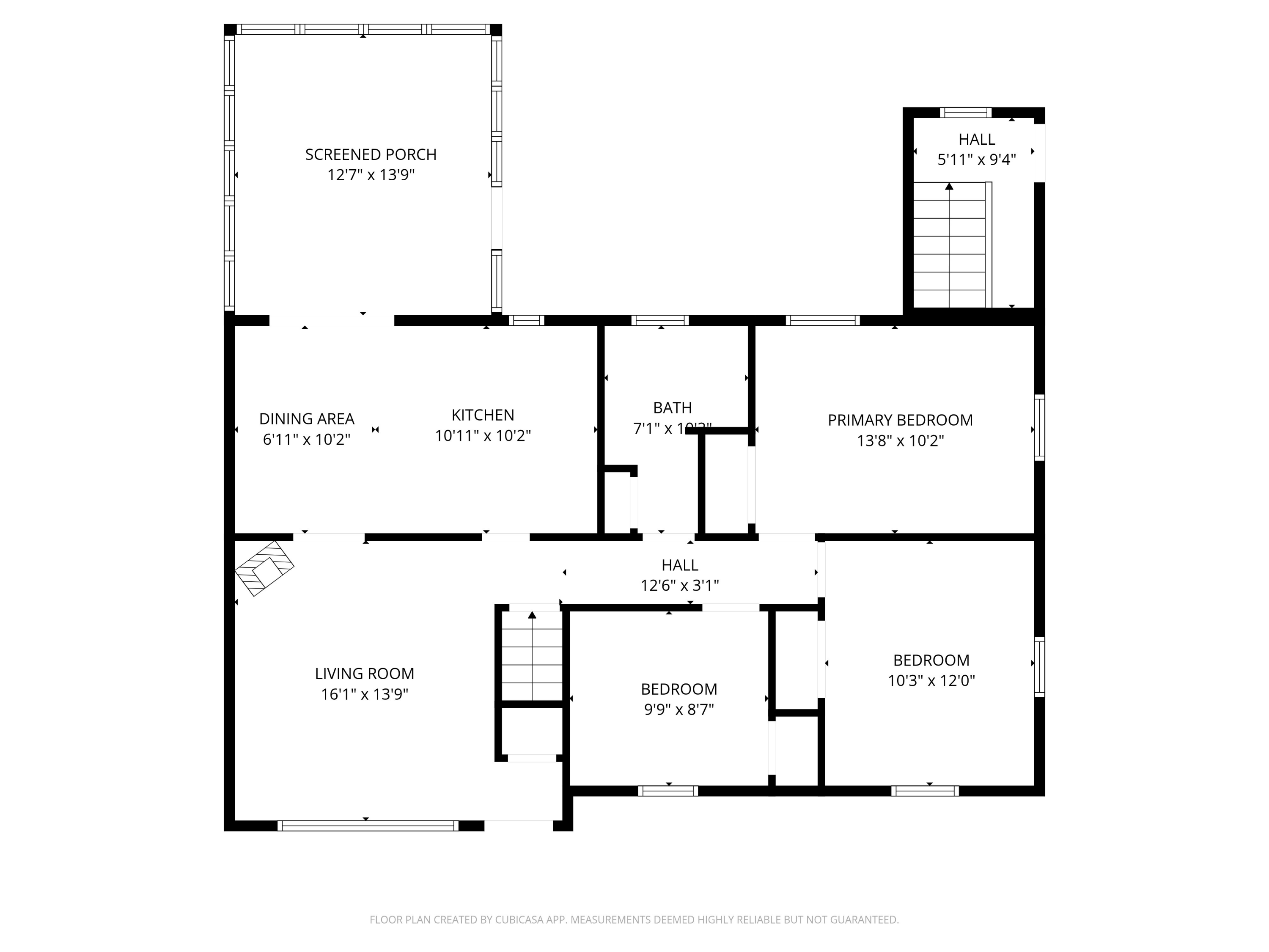 72 W Tupelo Drive