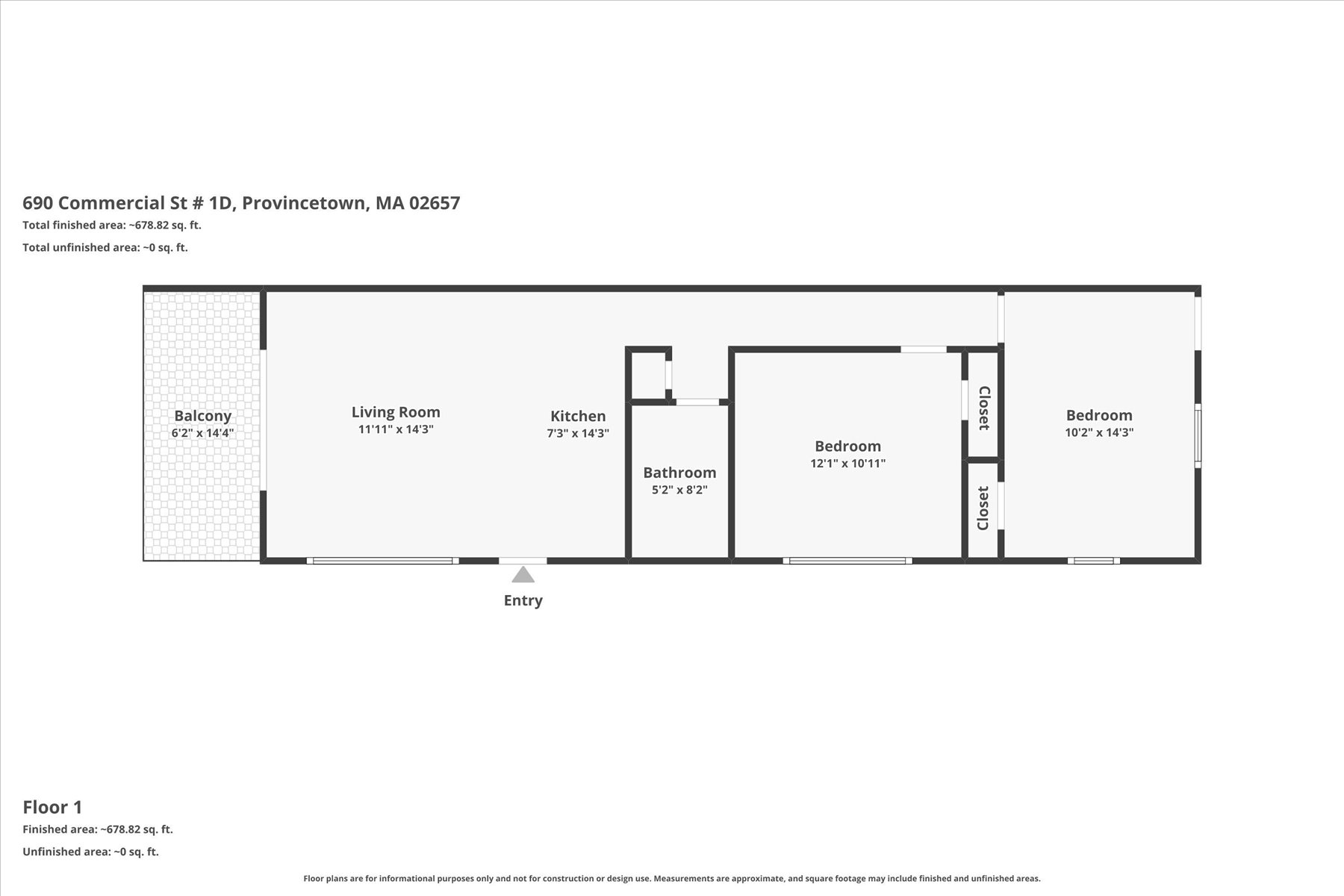 690 Commercial Street UNIT 1D