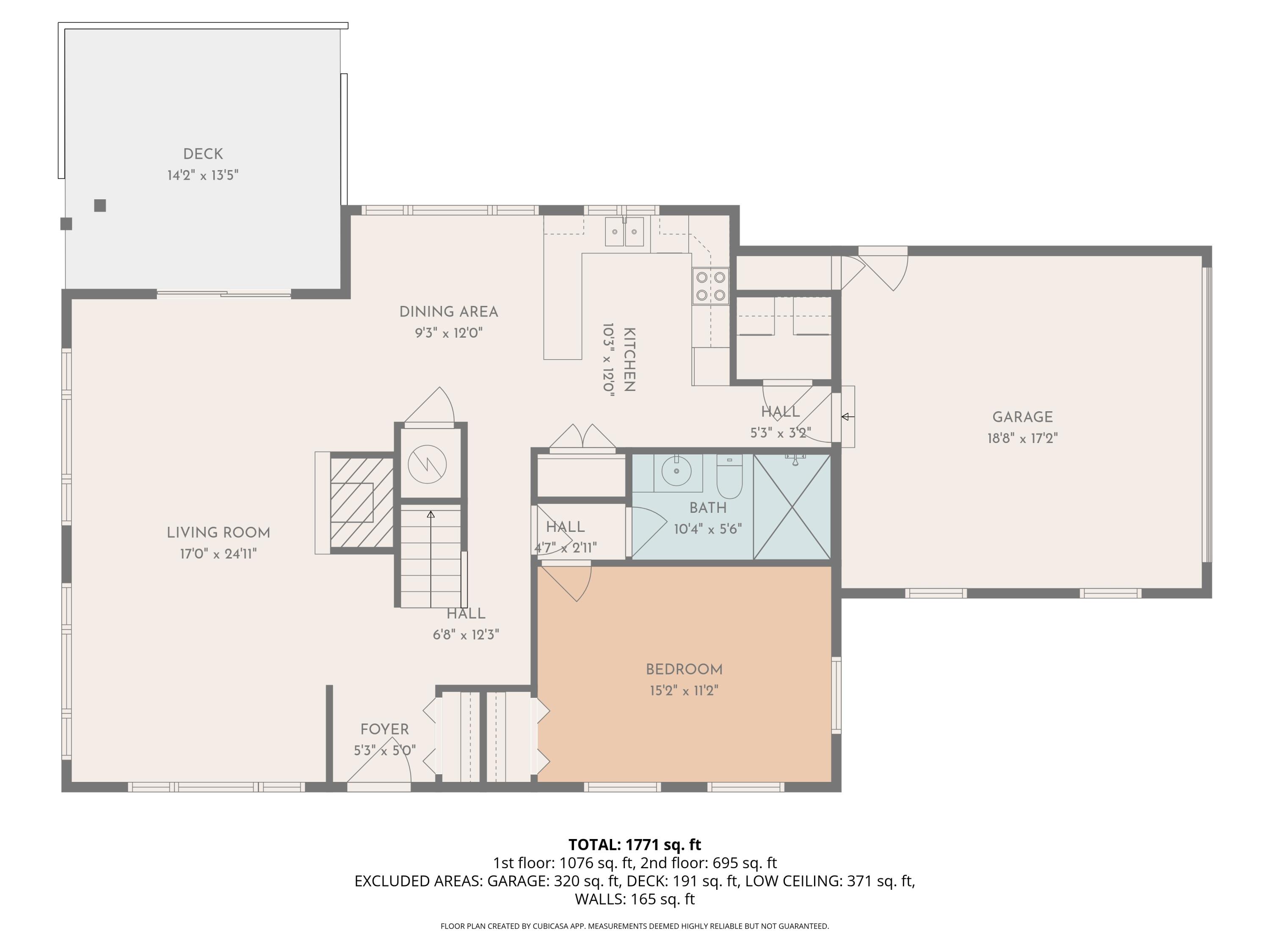 14 Deerwood Lane