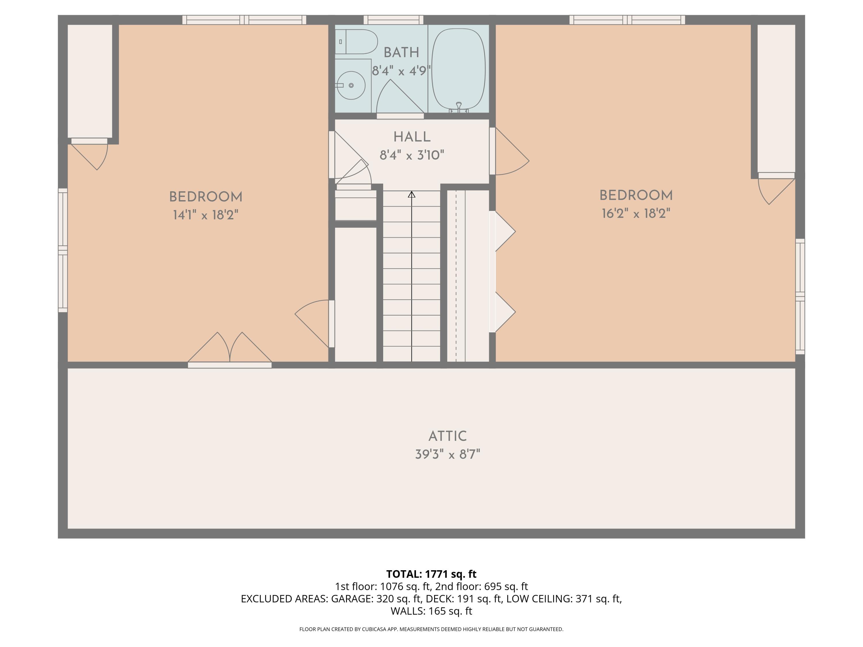 14 Deerwood Lane