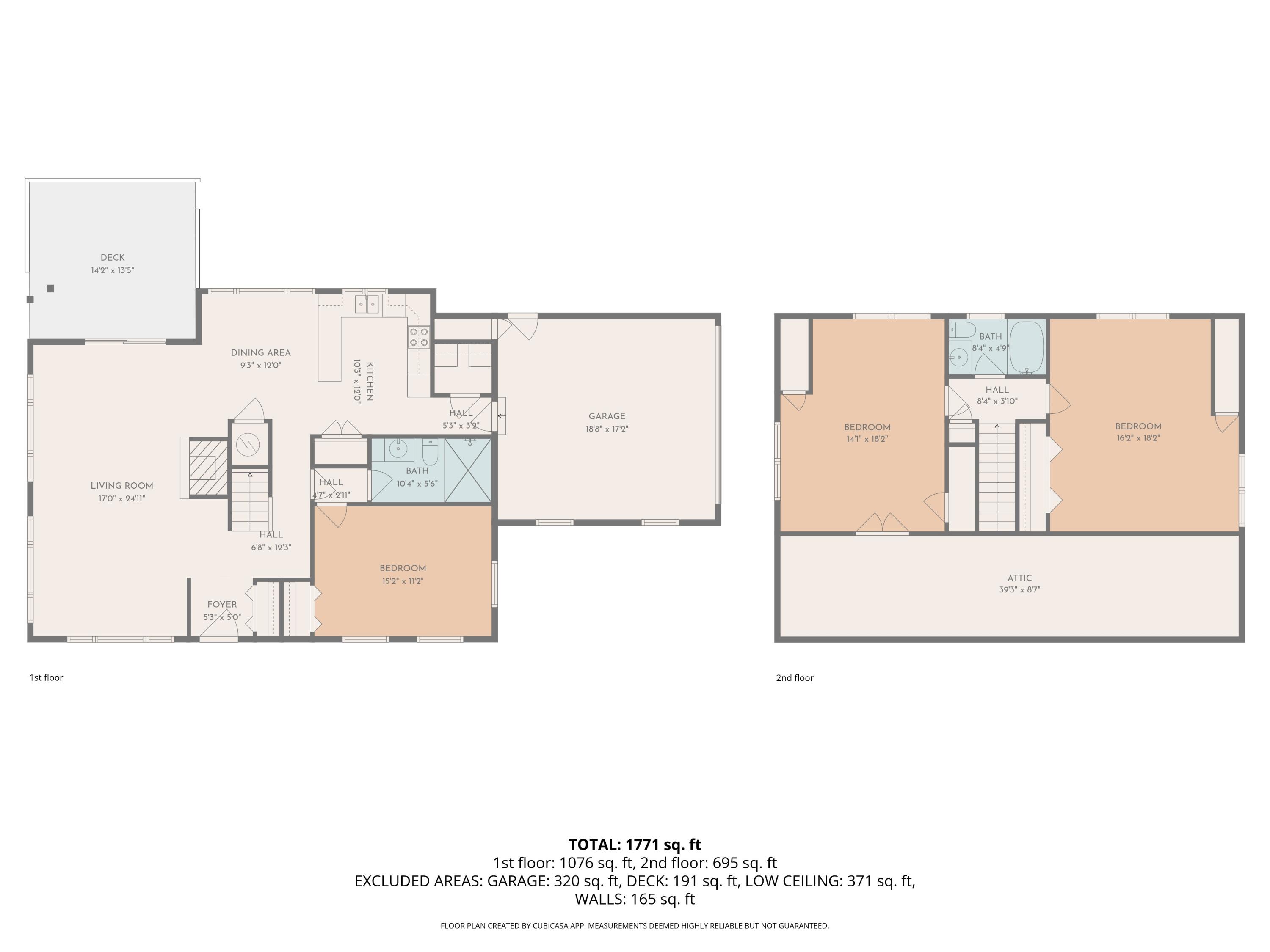14 Deerwood Lane