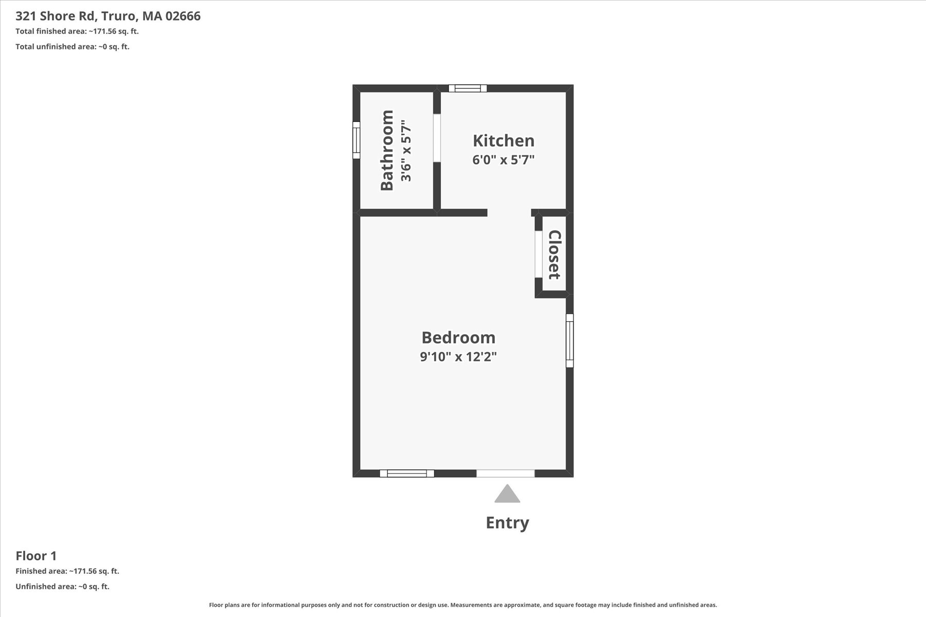 321 Shore Road UNIT 16s
