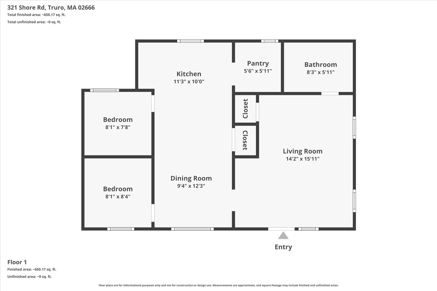 321 Shore Road # 16 Unit: #14s-15s-16
