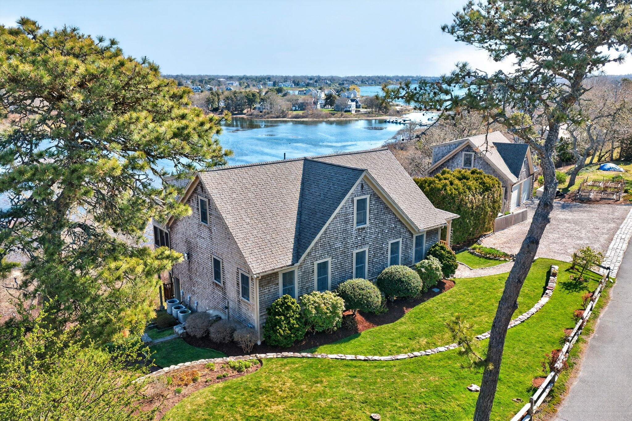 7 Squanto Drive Chatham MA