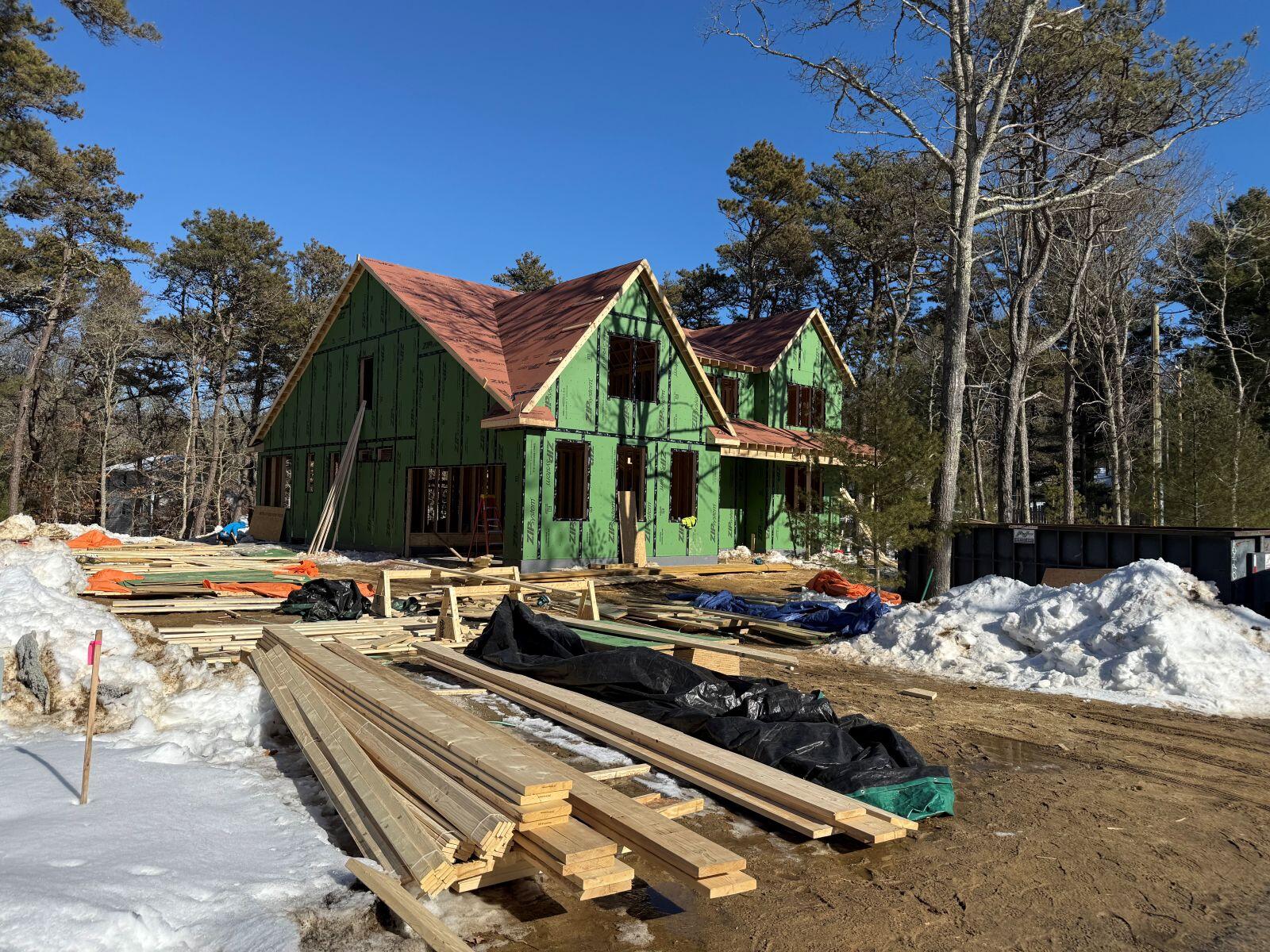 4 Osprey Court