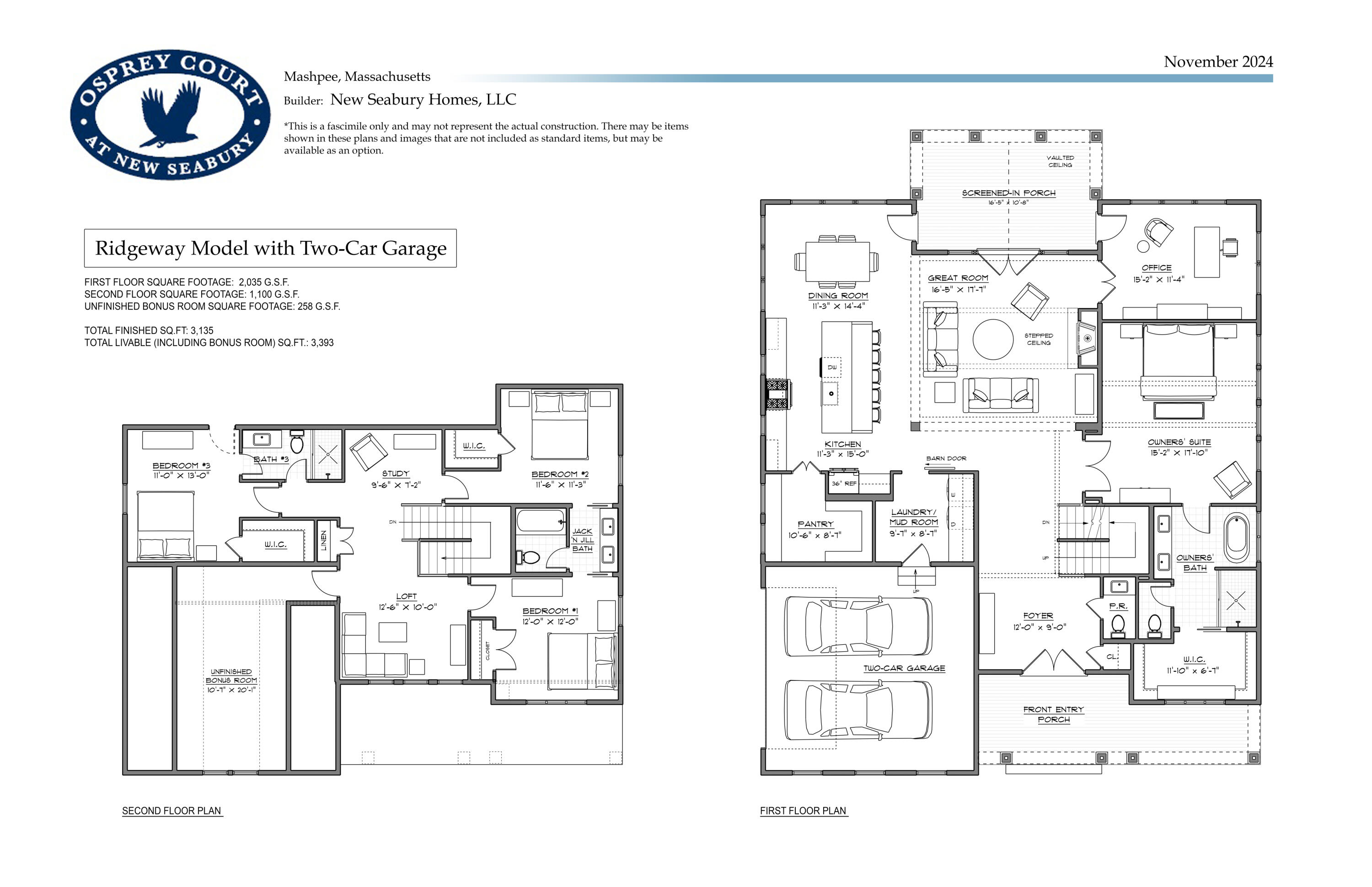 4 Osprey Court