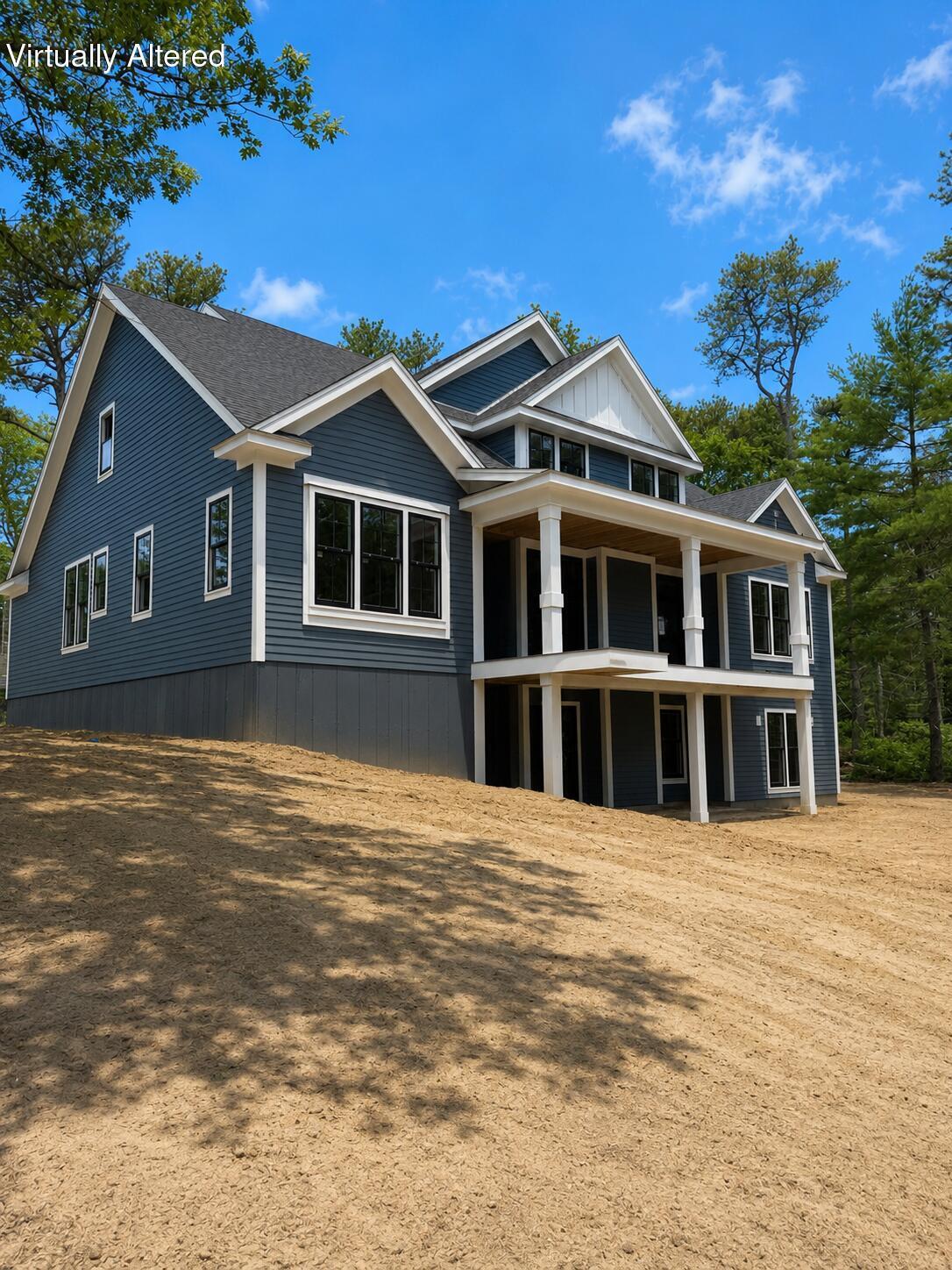8 Osprey Court
