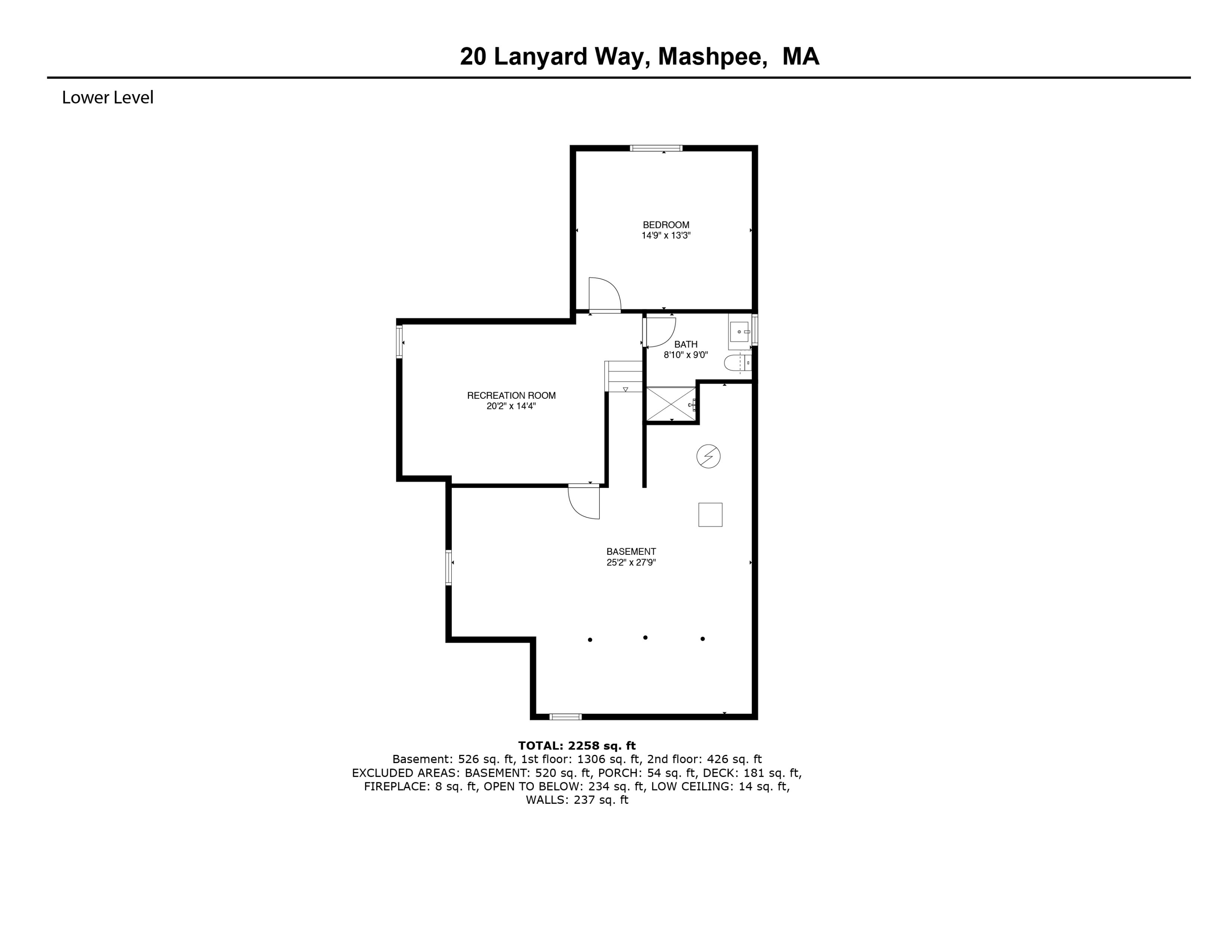 20 Lanyard Way UNIT 20