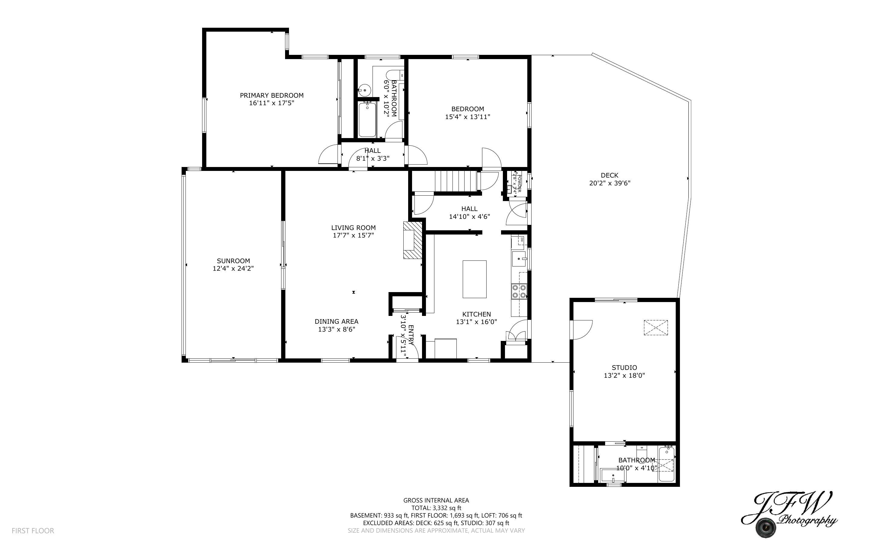 2 Brettwood Road