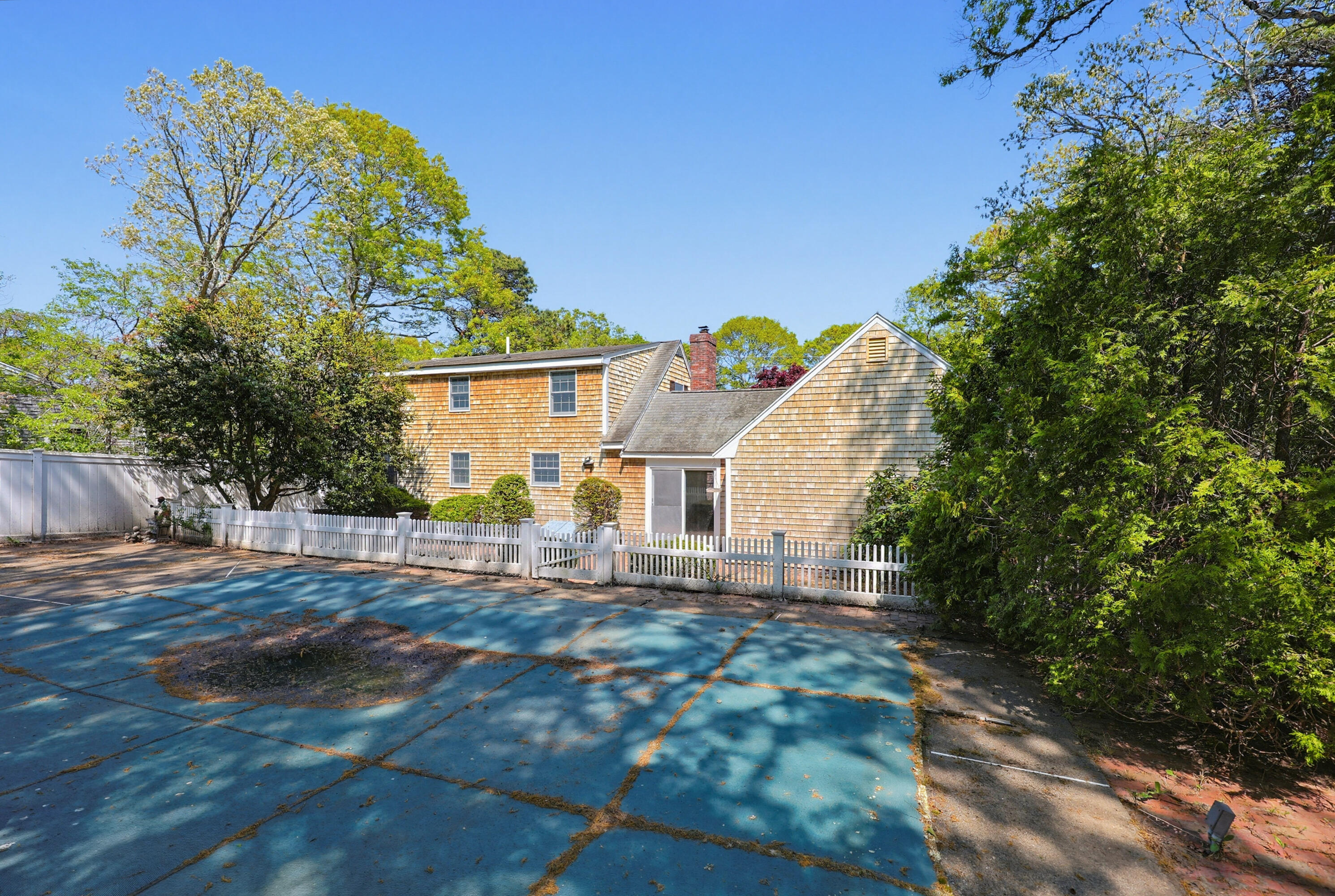 556 Cotuit Road
