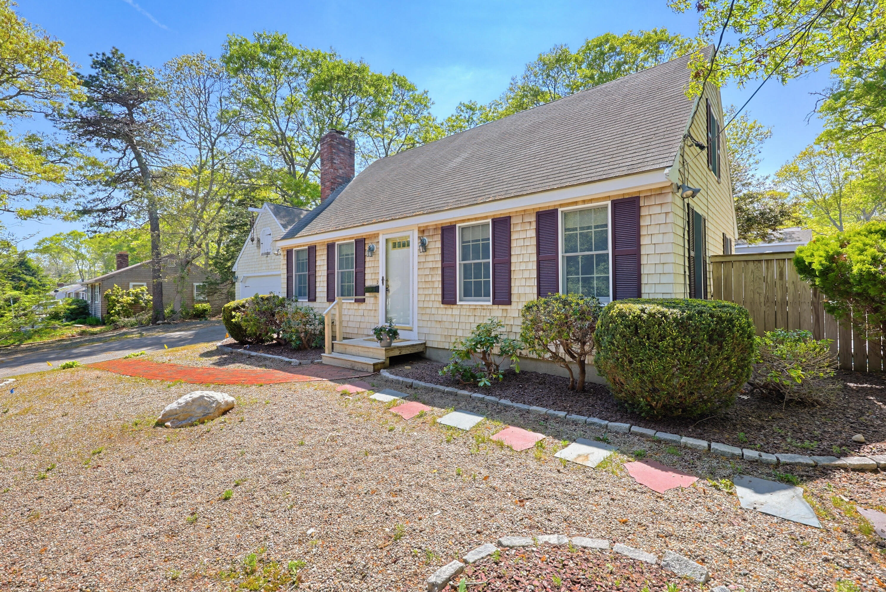 556 Cotuit Road