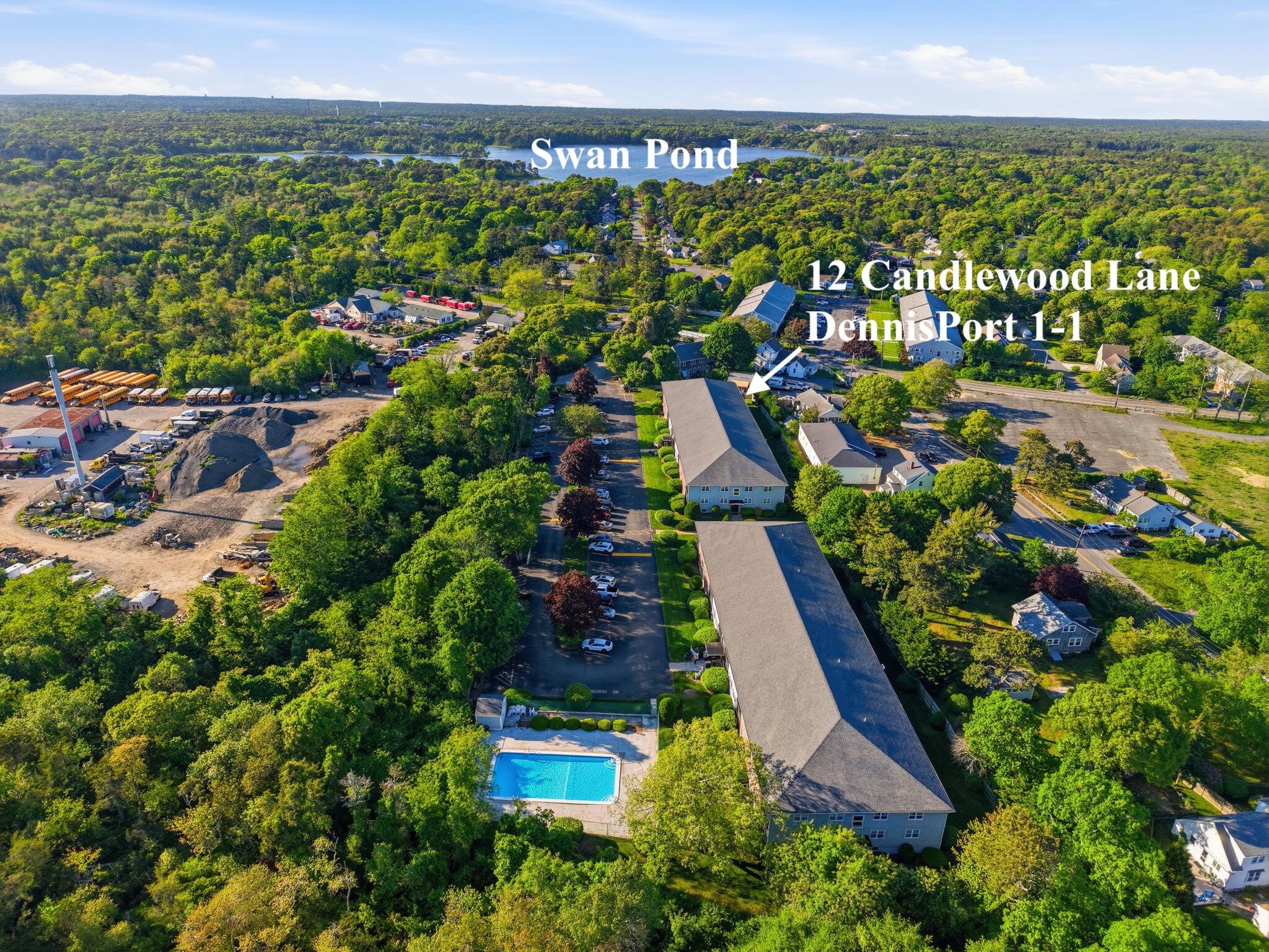 12 Candlewood Lane APT 1 Unit: APT 1-1