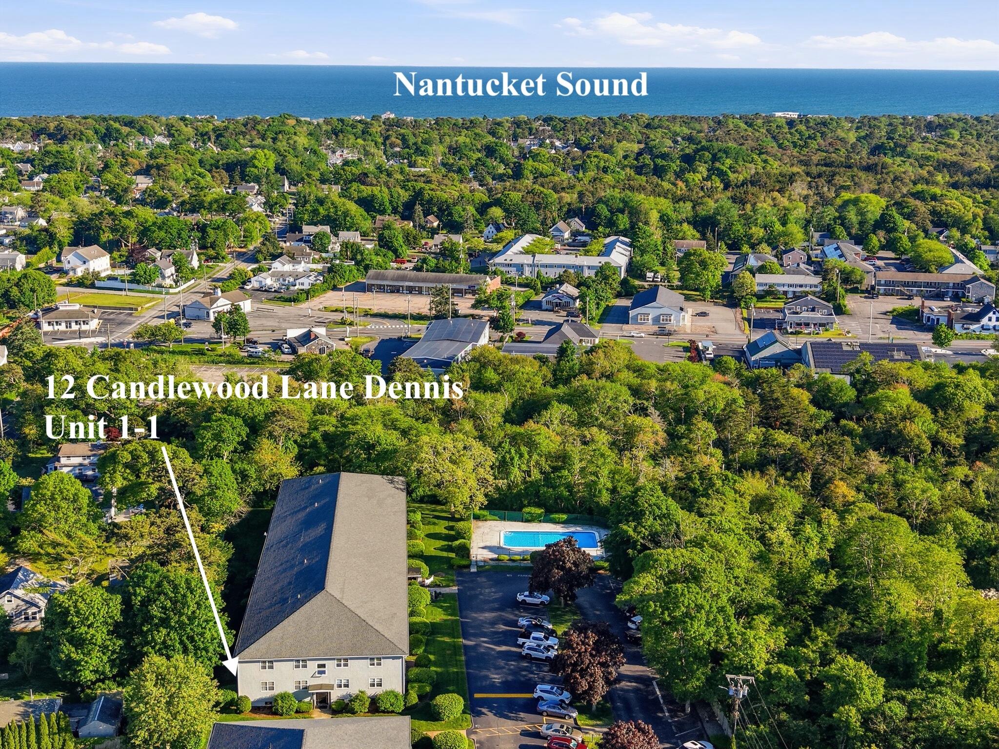12 Candlewood Lane APT 1 Unit: APT 1-1