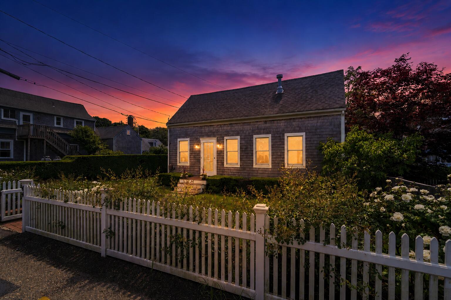 44 Pleasant Street