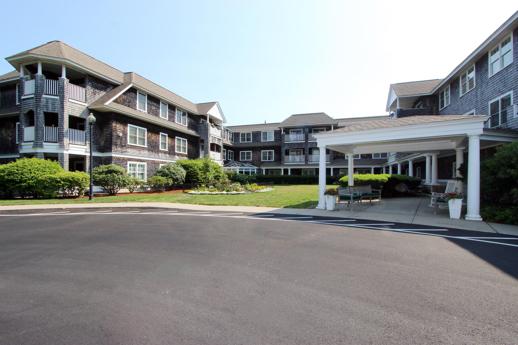 18 West Road UNIT 303
