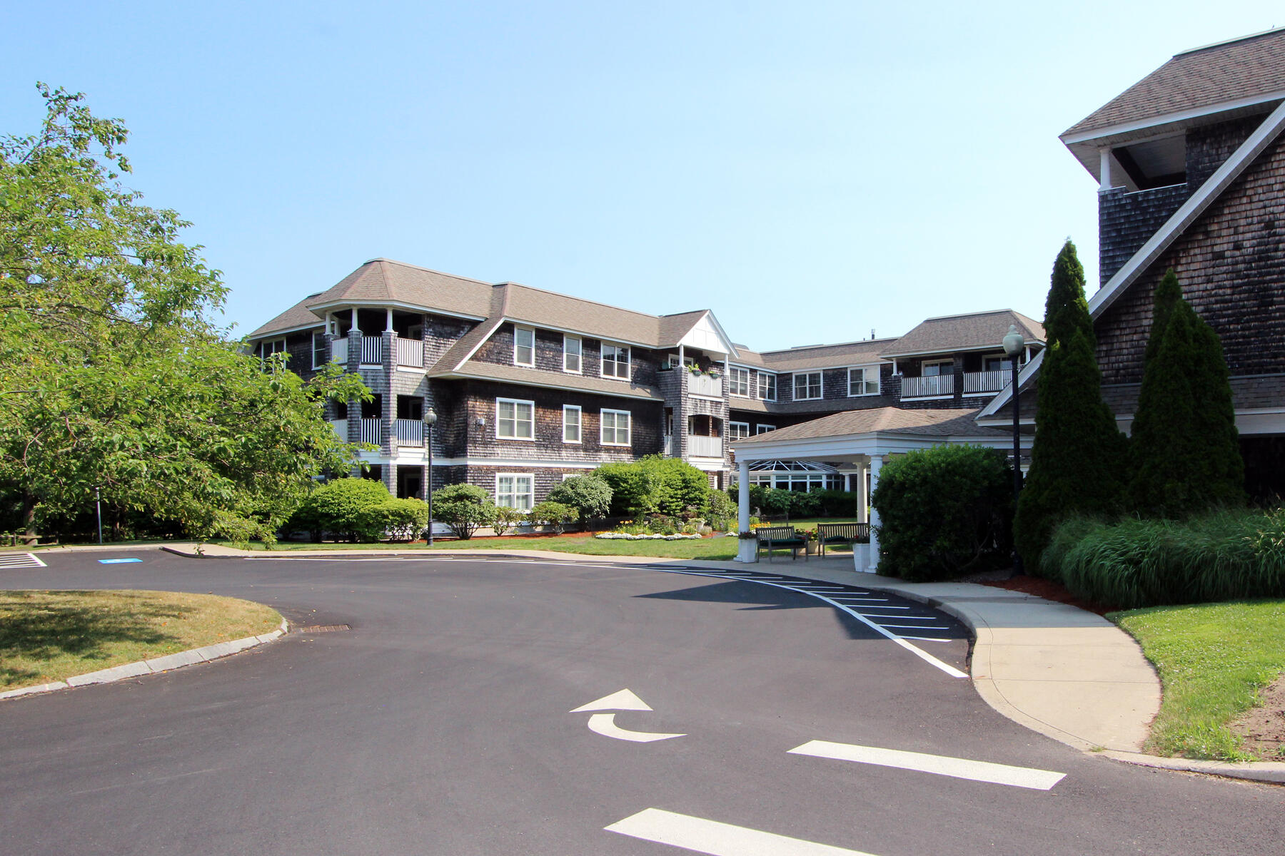 18 West Road UNIT 303