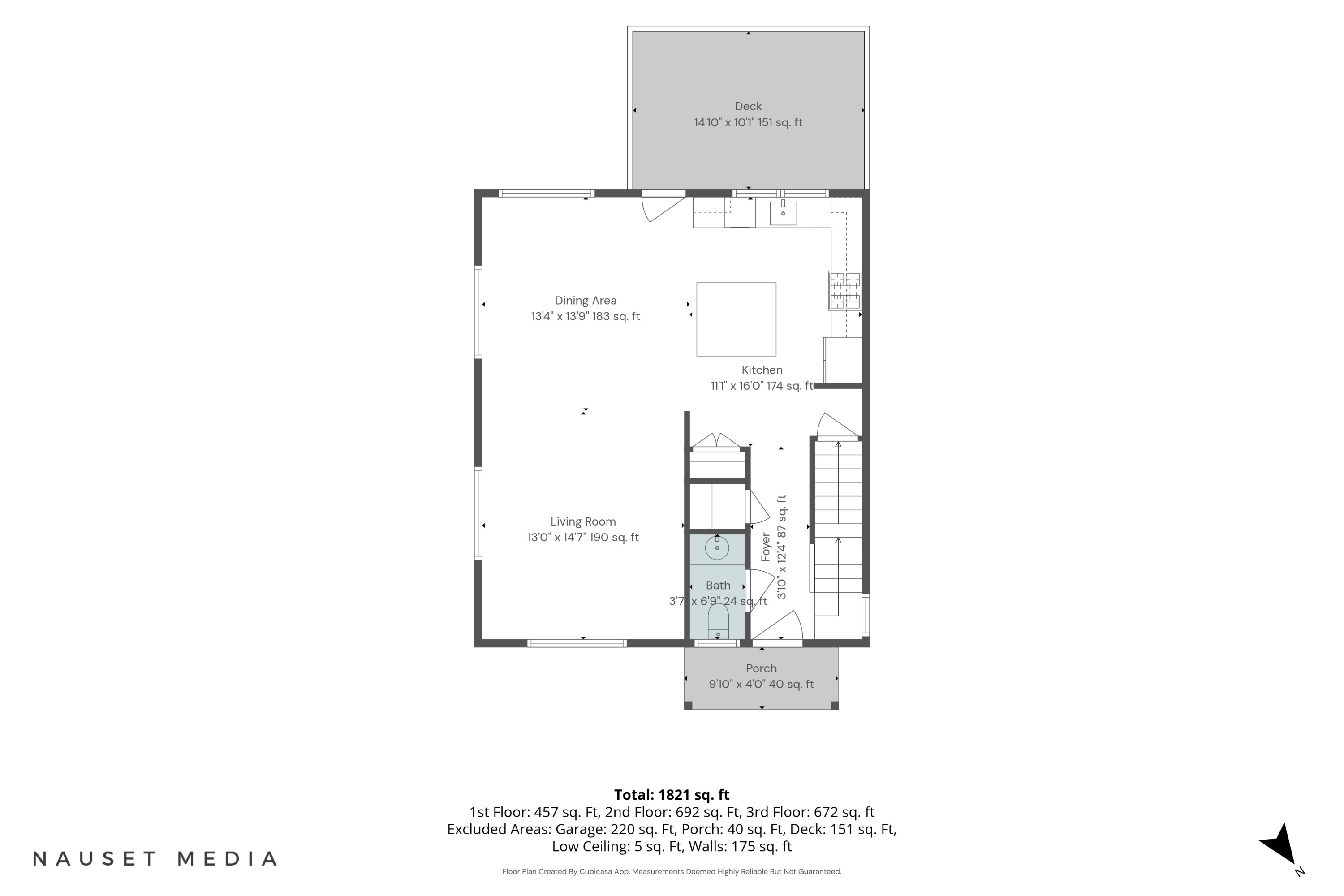 739 Main Street # 1E