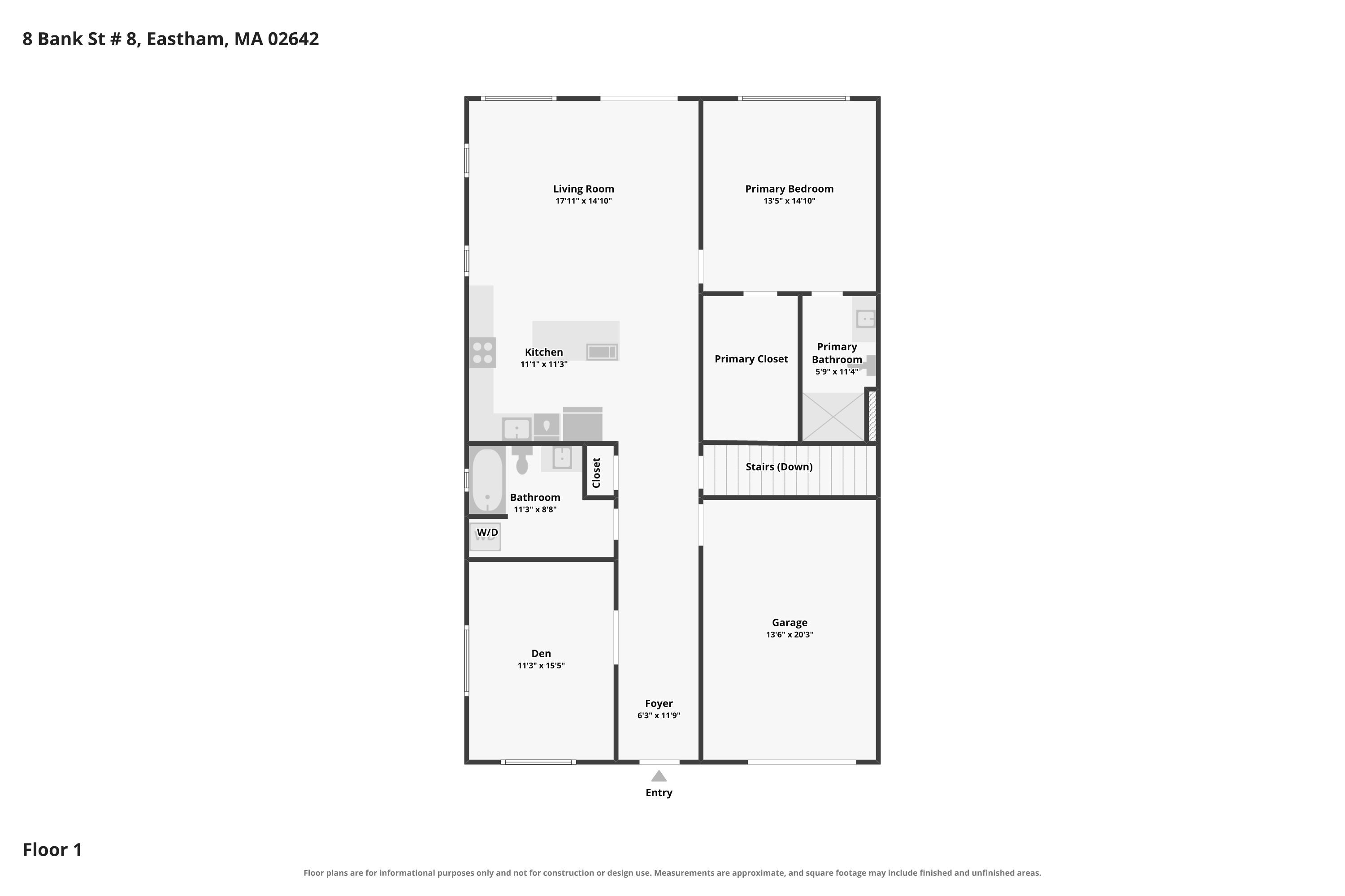 8 Bank Street UNIT 8