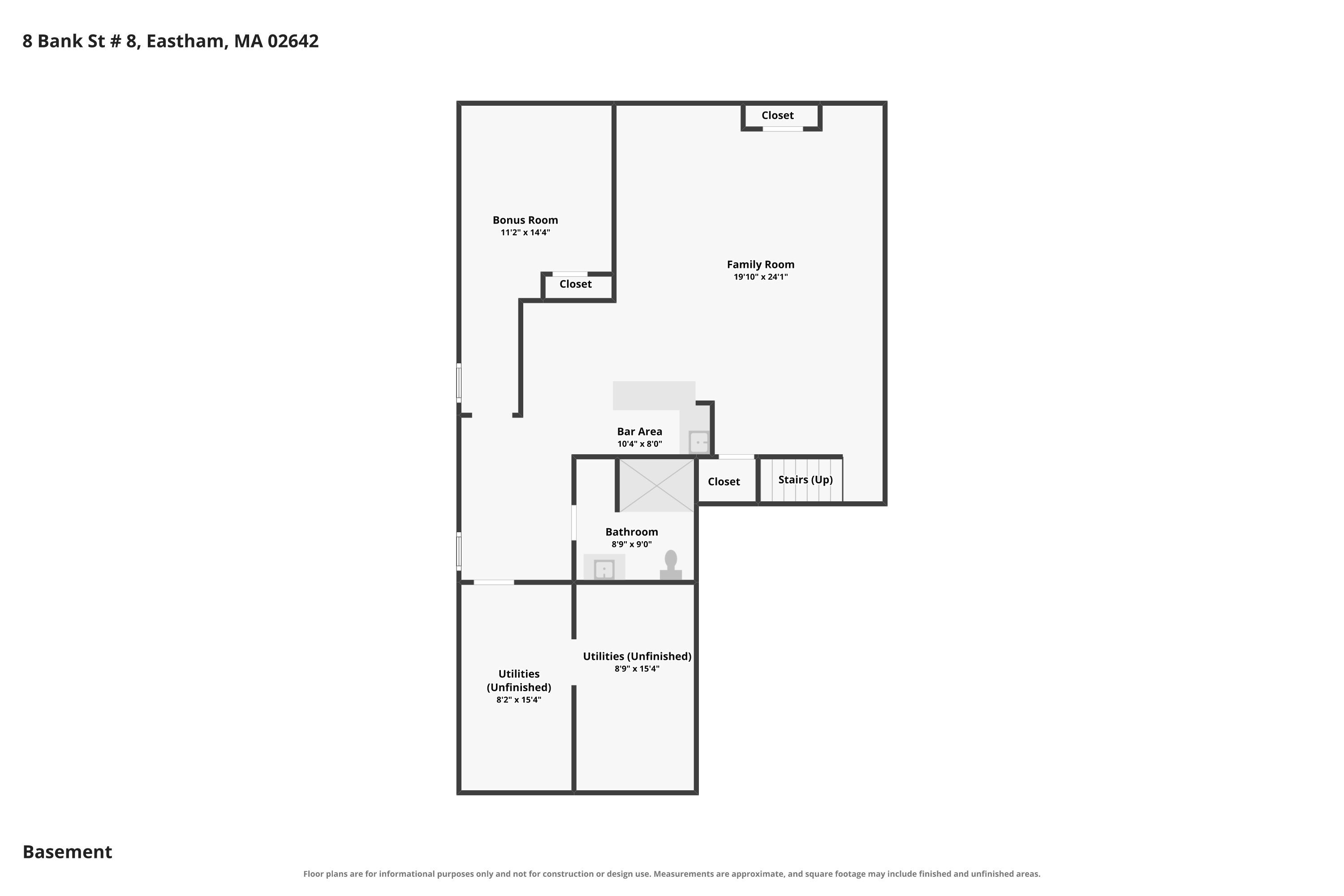 8 Bank Street UNIT 8