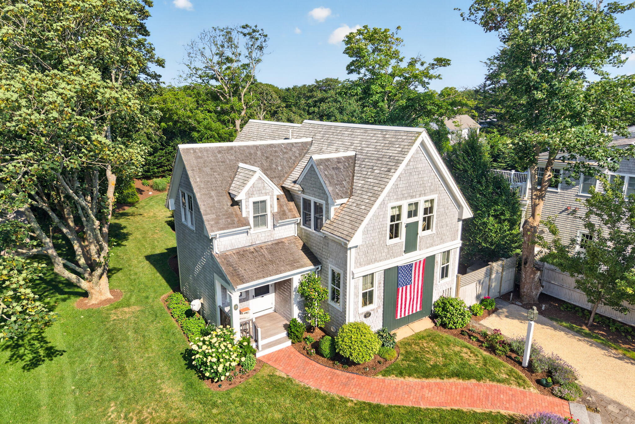 15 Shattuck Place Unit 15 Chatham MA