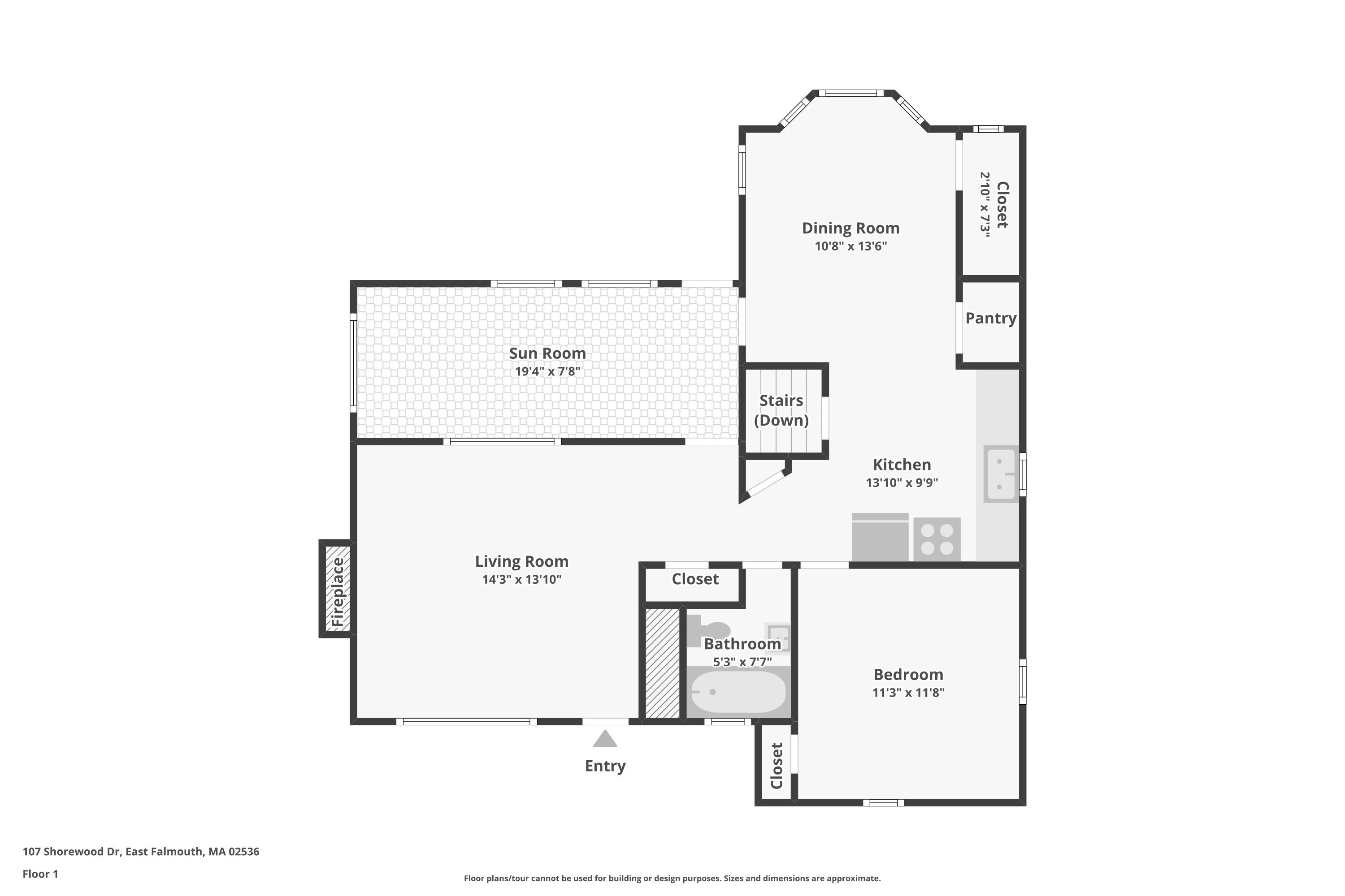 107 Shorewood Drive