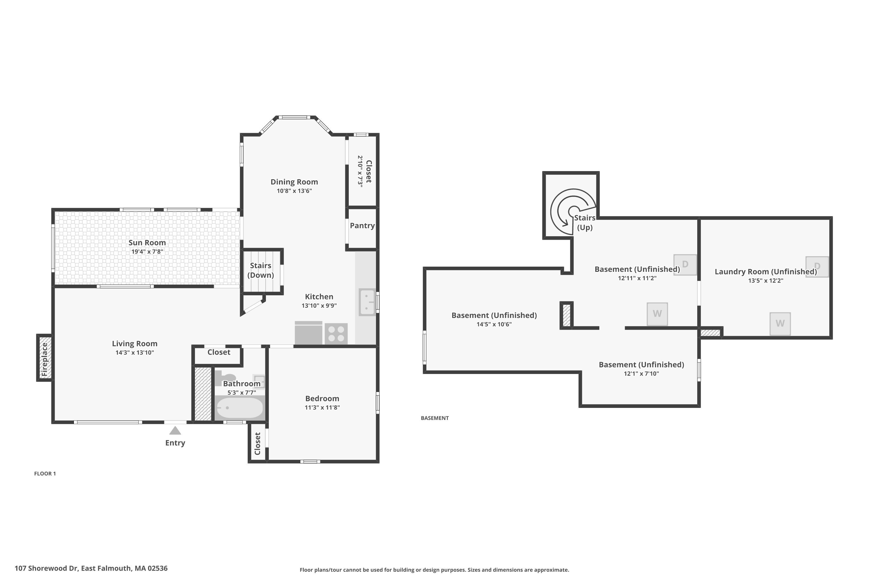 107 Shorewood Drive