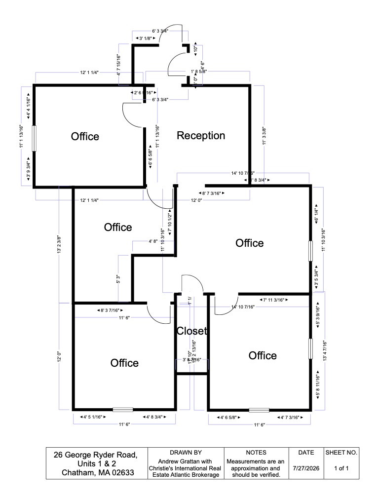 26 George Ryder Road S UNIT 2 Unit: UNIT 1 & 2