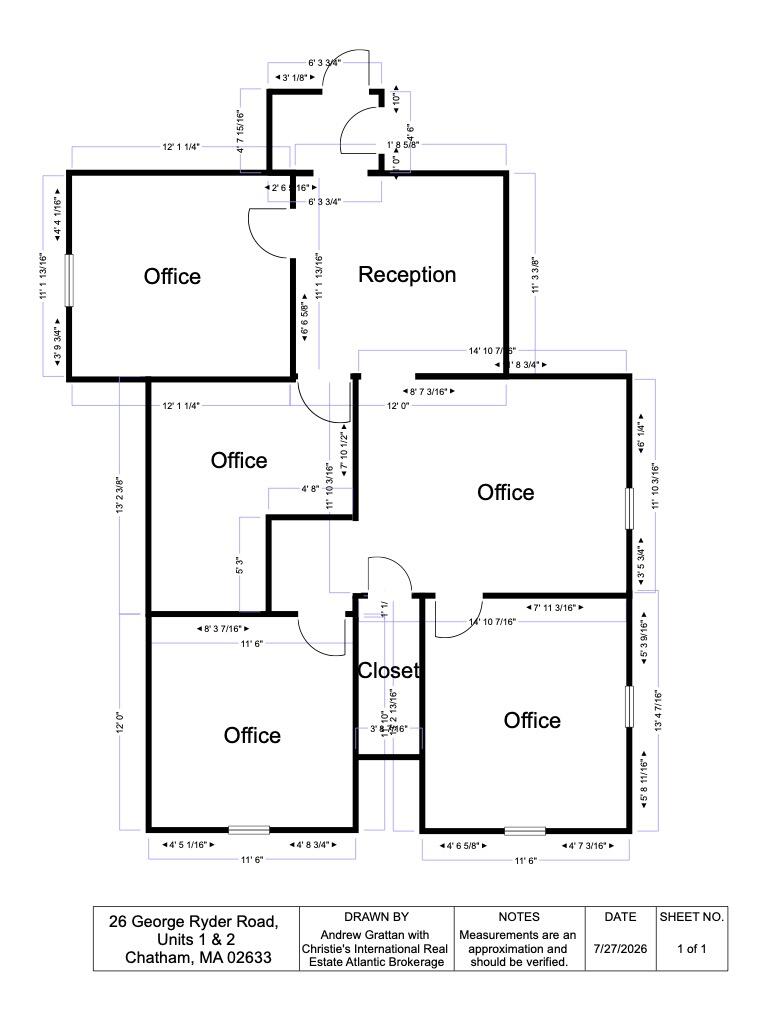 26 George Ryder Road S UNIT 2 Unit: UNIT 1 & 2