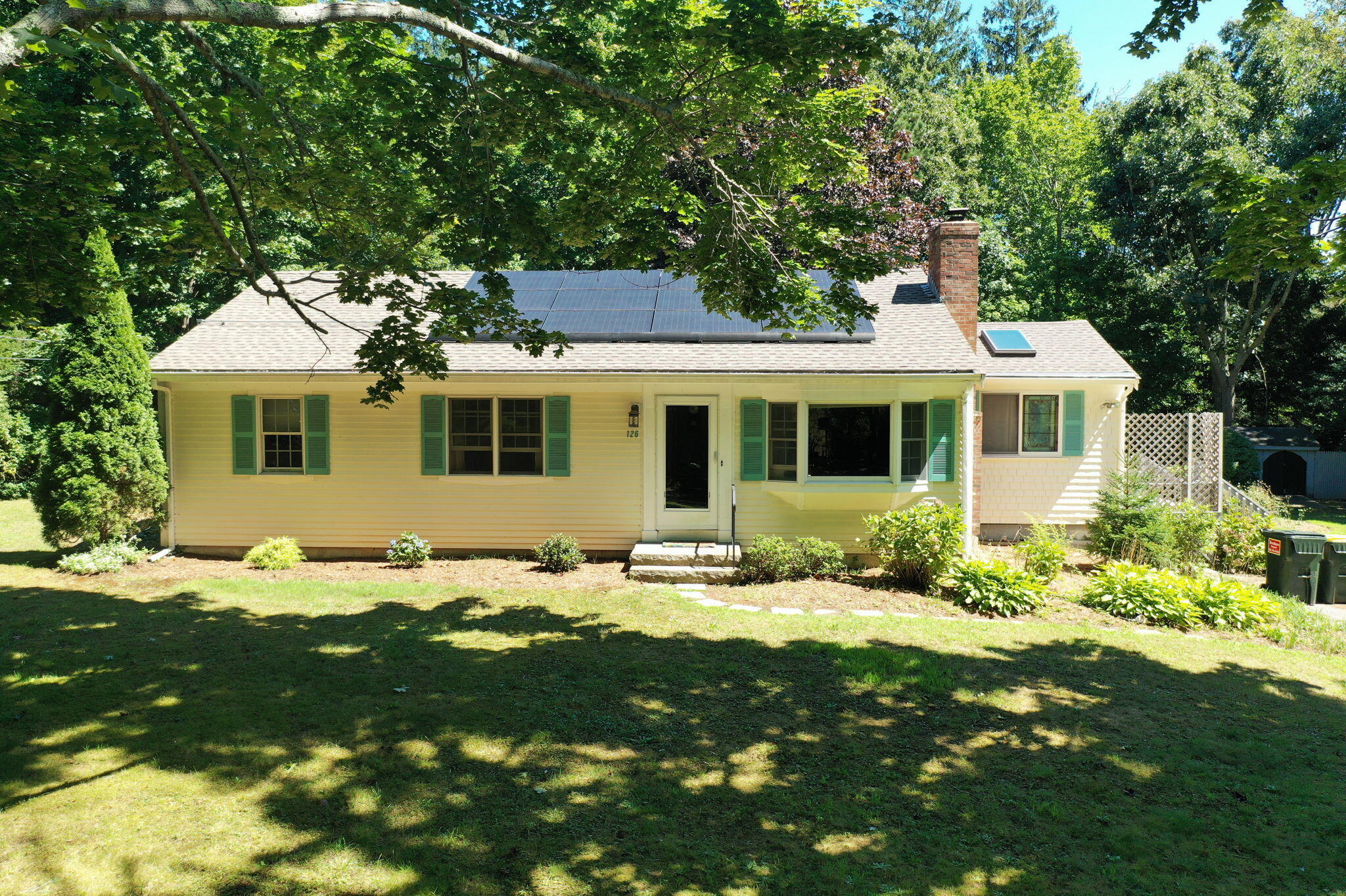 126 Willimantic Drive
