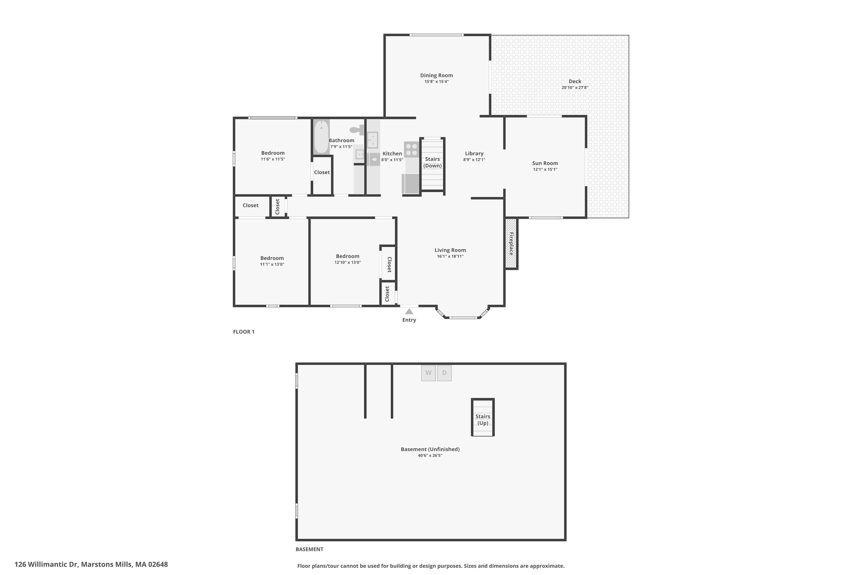 126 Willimantic Drive