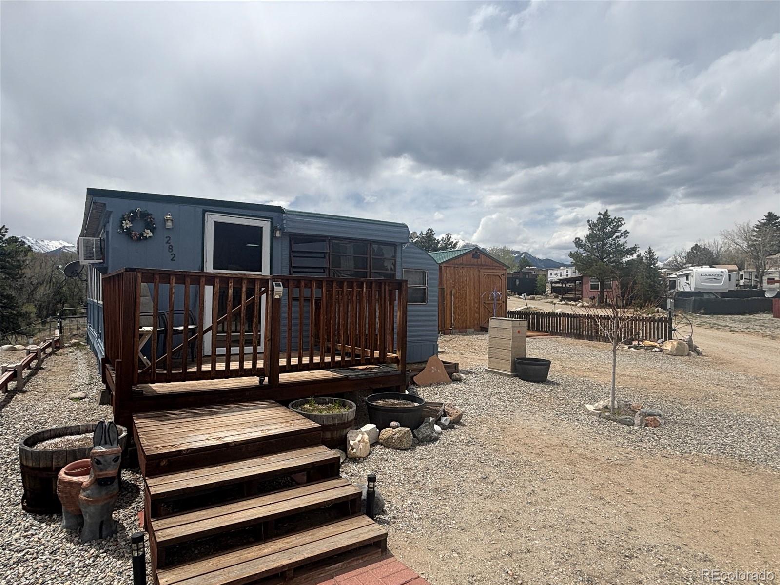 10795 County Road 197 A Unit: 282 & 283