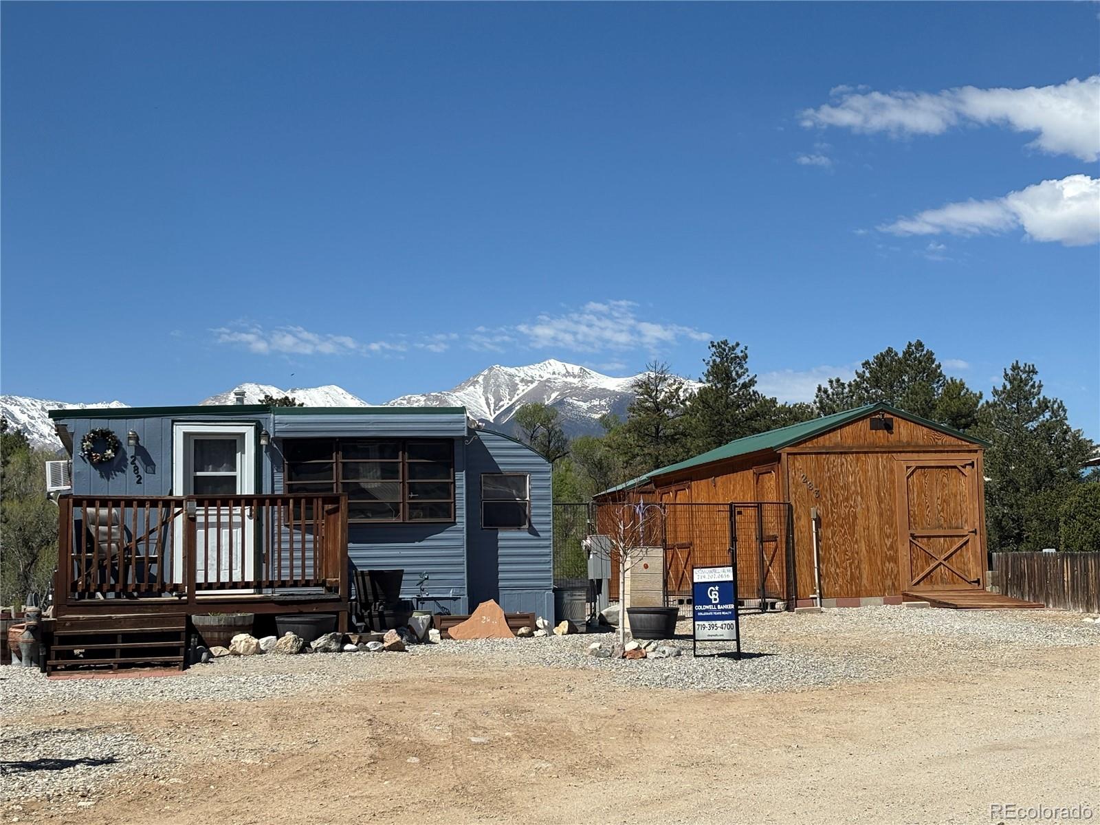 10795 County Road 197 A Unit: 282 & 283