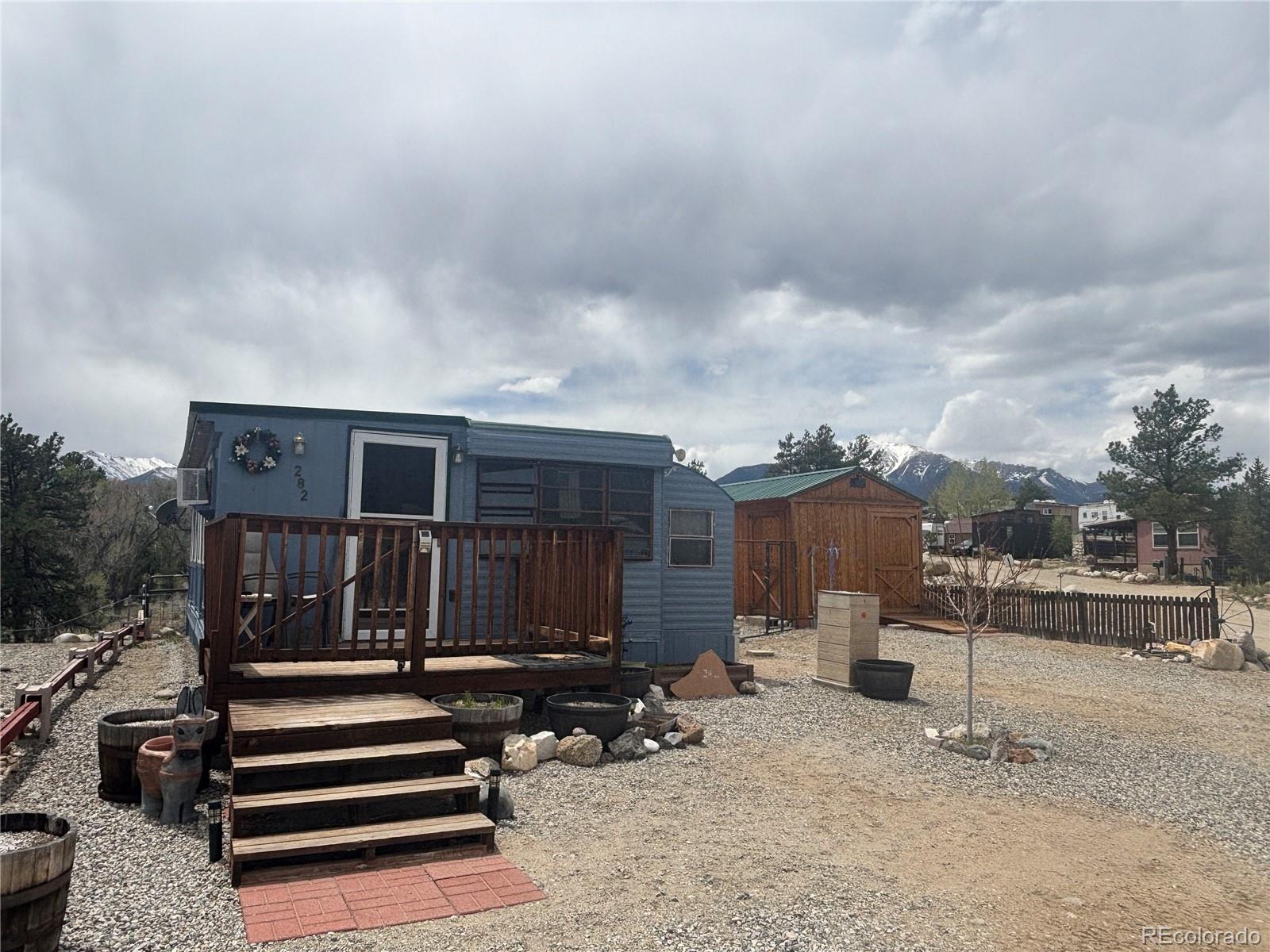 10795 County Road 197 A Unit: 282 & 283
