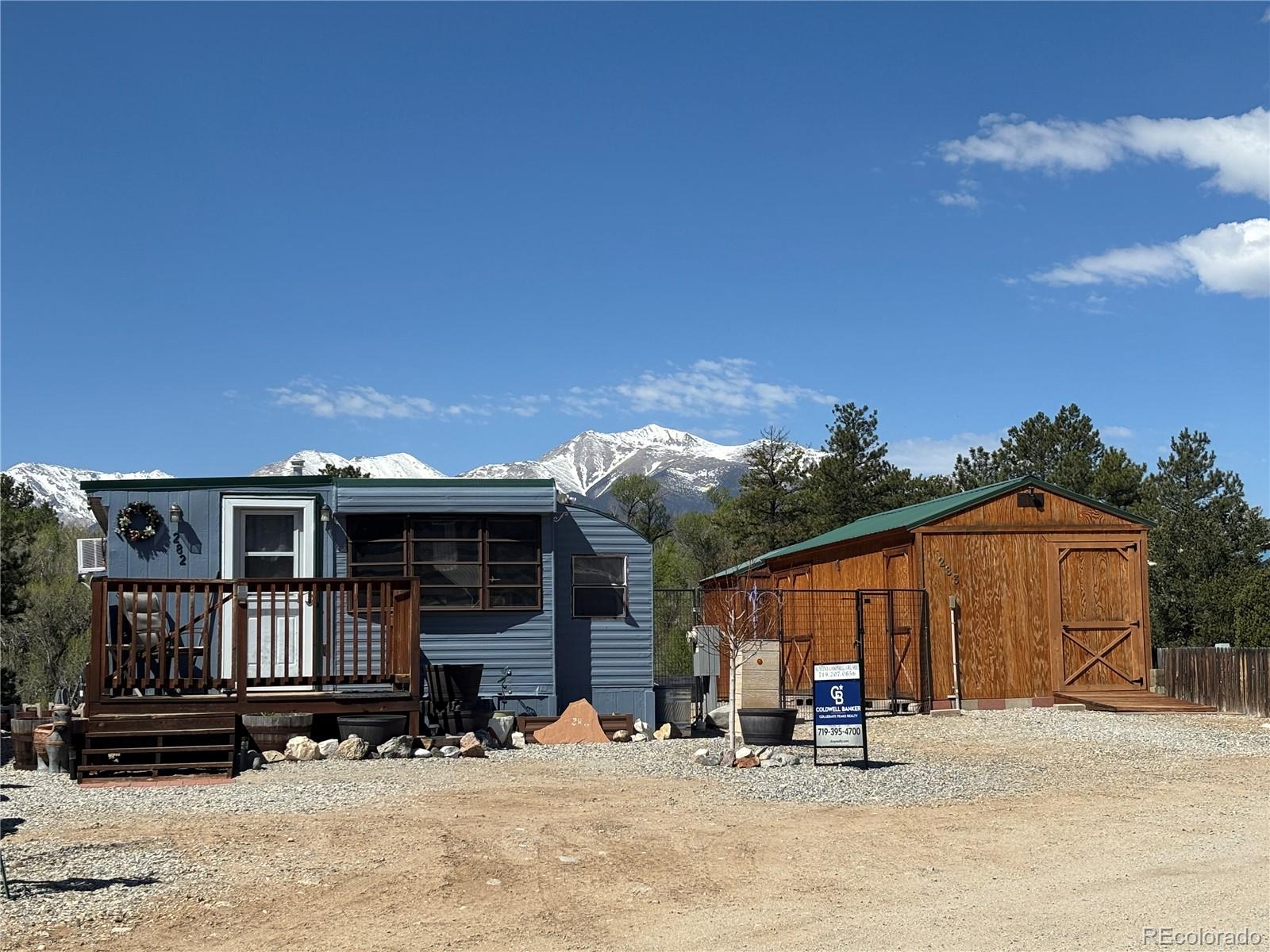 10795 County Road 197 A Unit: 282 & 283