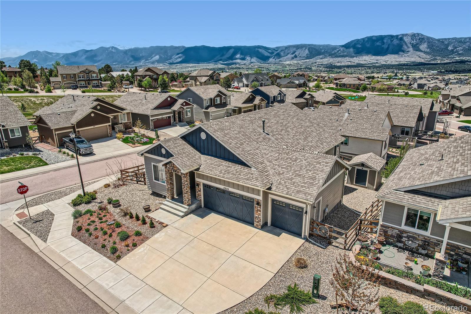 17832 Smelting Rock Drive