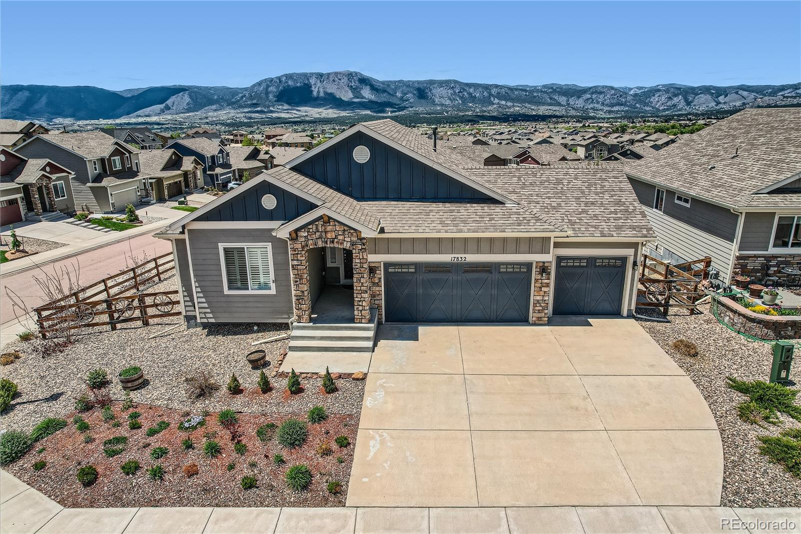 17832 Smelting Rock Drive