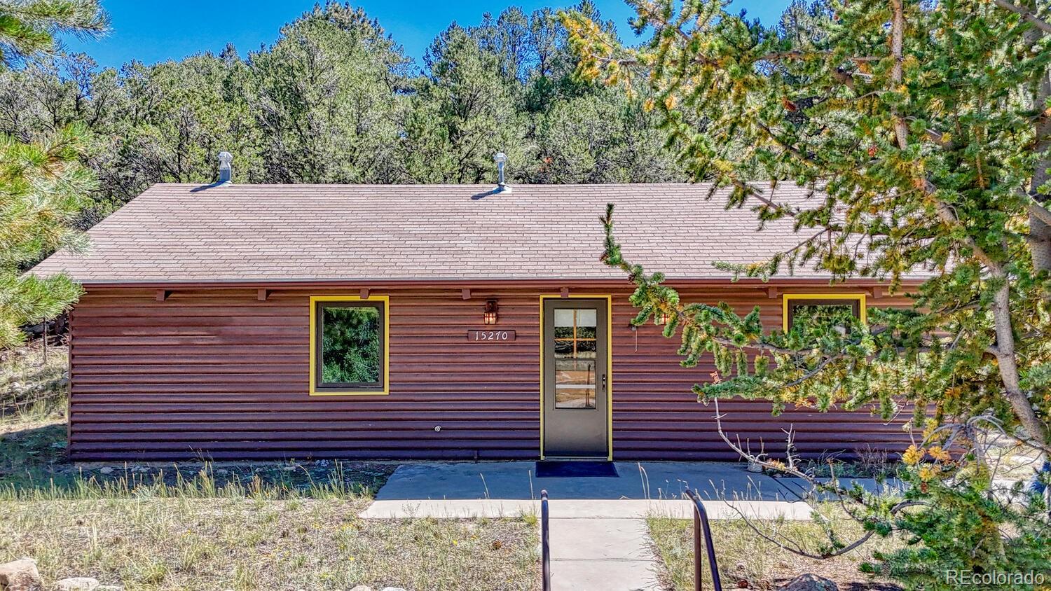15270 Chimney Rock Road