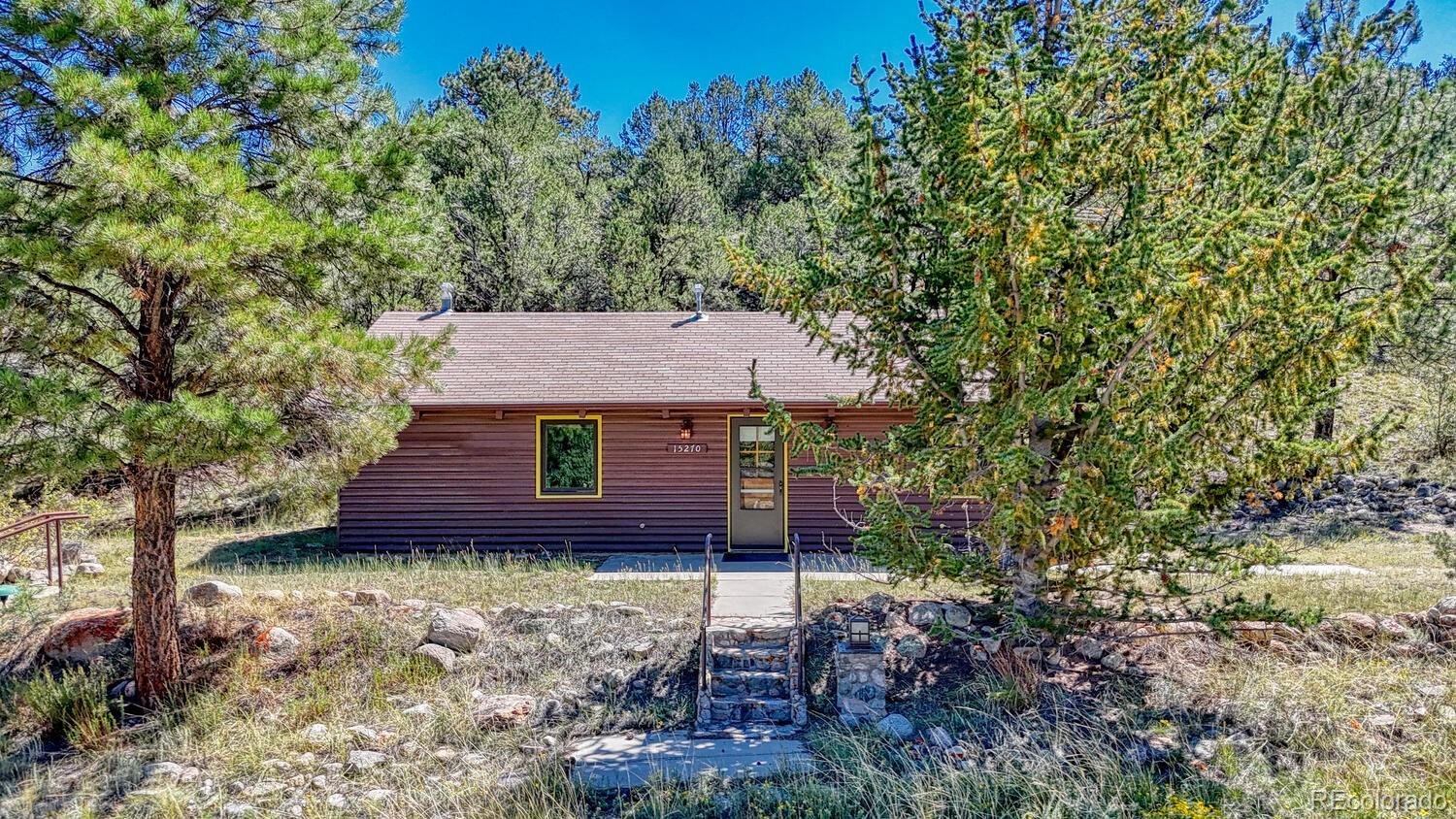 15270 Chimney Rock Road