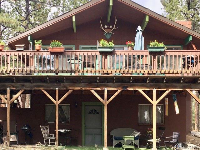 16360 Mt Princeton Road