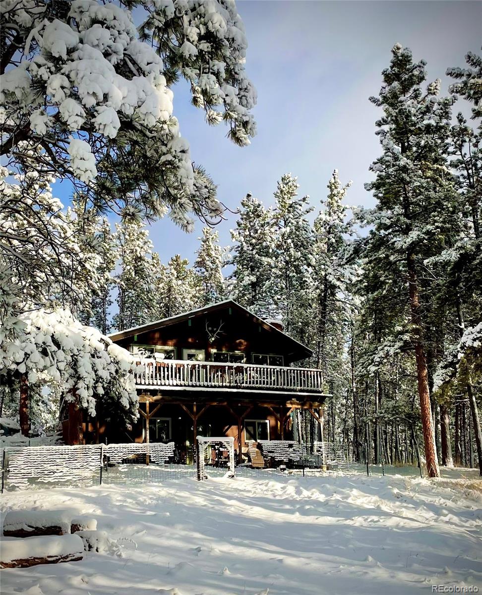 16360 Mt Princeton Road