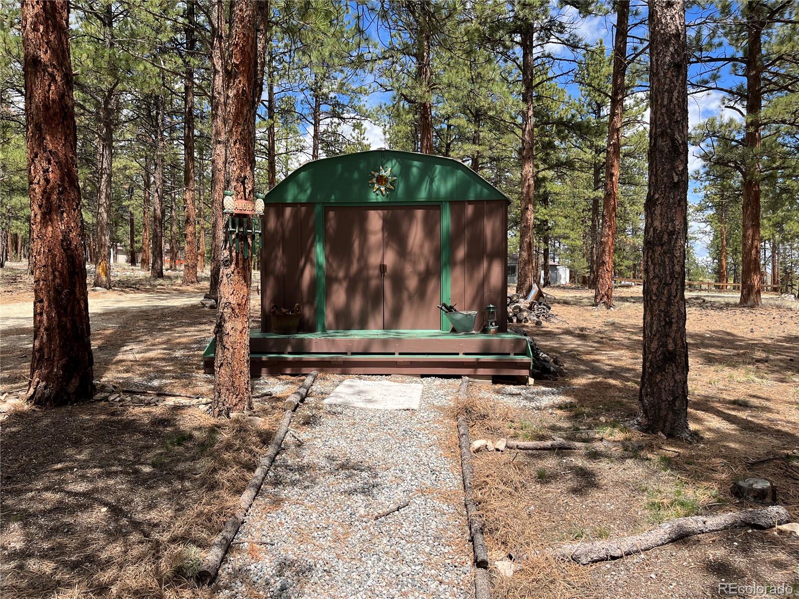 16360 Mt Princeton Road