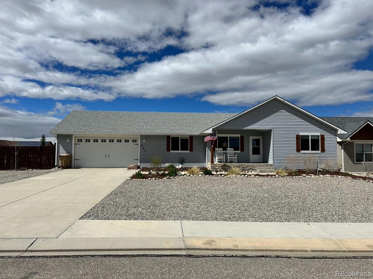 121 Grouse Road