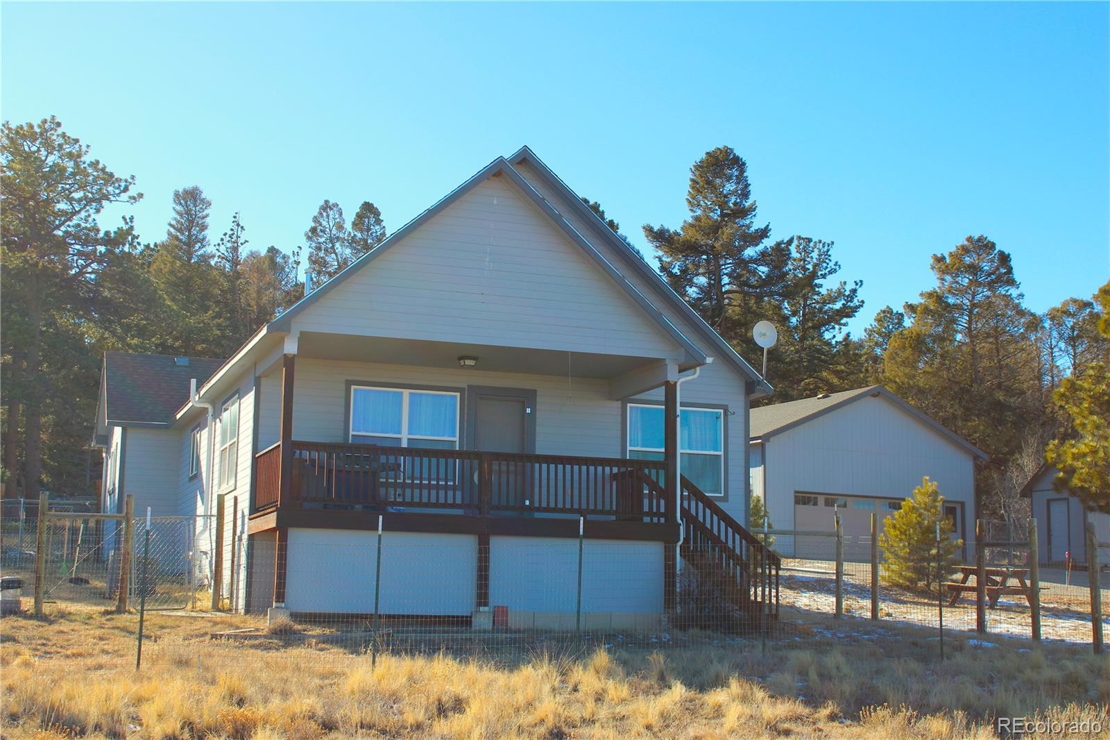 2660 Campfire Road