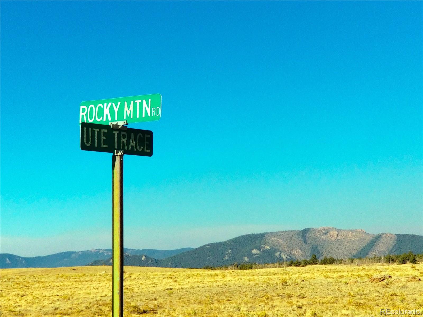 1632 Rocky Mountain Road