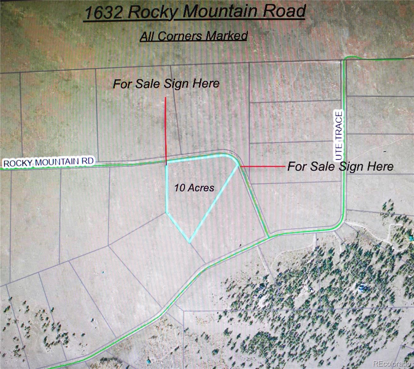 1632 Rocky Mountain Road